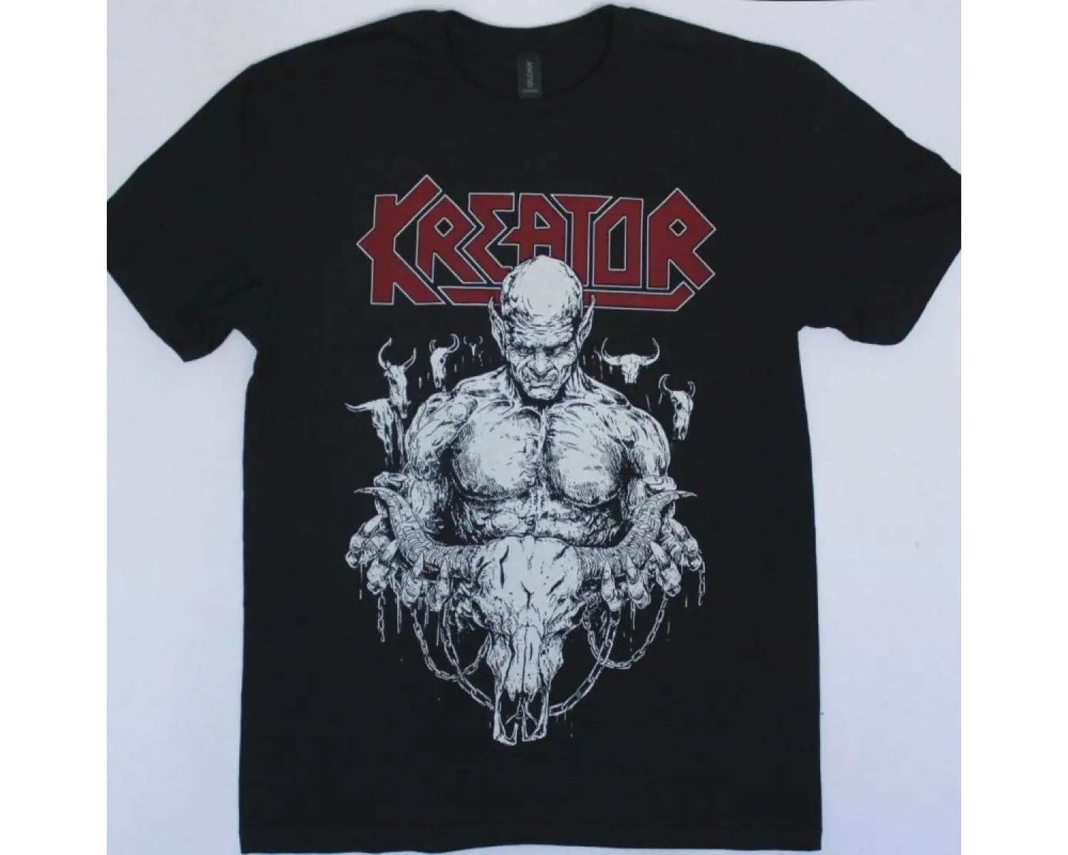 EXODUS BONDED BY BLOOD NEW BLACK T SHIRT ÖN BASKILI