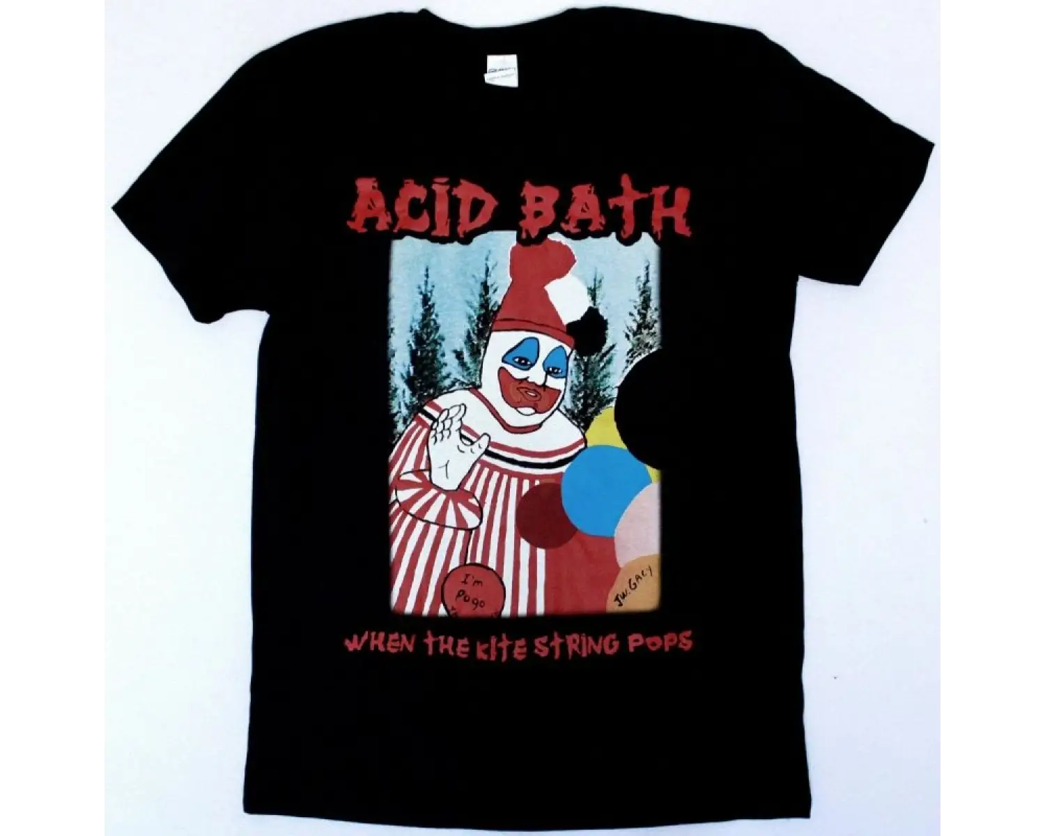 EXODUS FORCE OF HABIT 1992 NEW WHITE T SHIRT ÖN VE ARAKA BASKILI