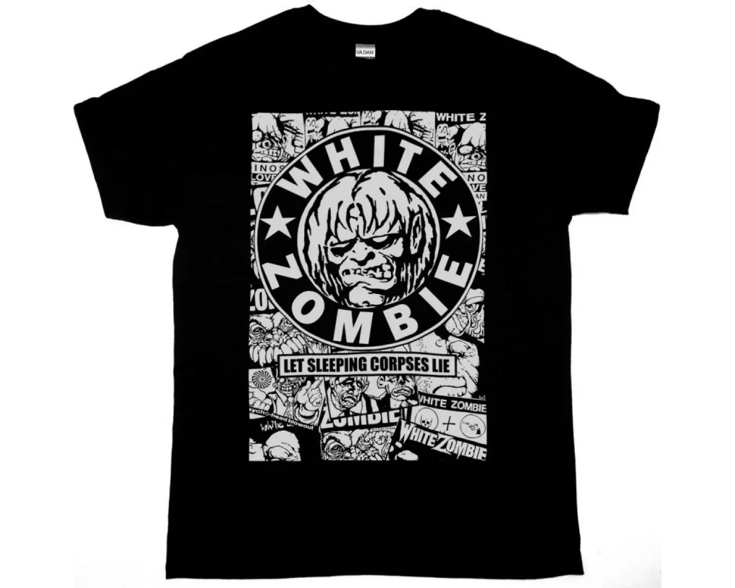 EXODUS MEAT PARTY TOUR NEW BLACK T SHIRT ÖN BASKILI