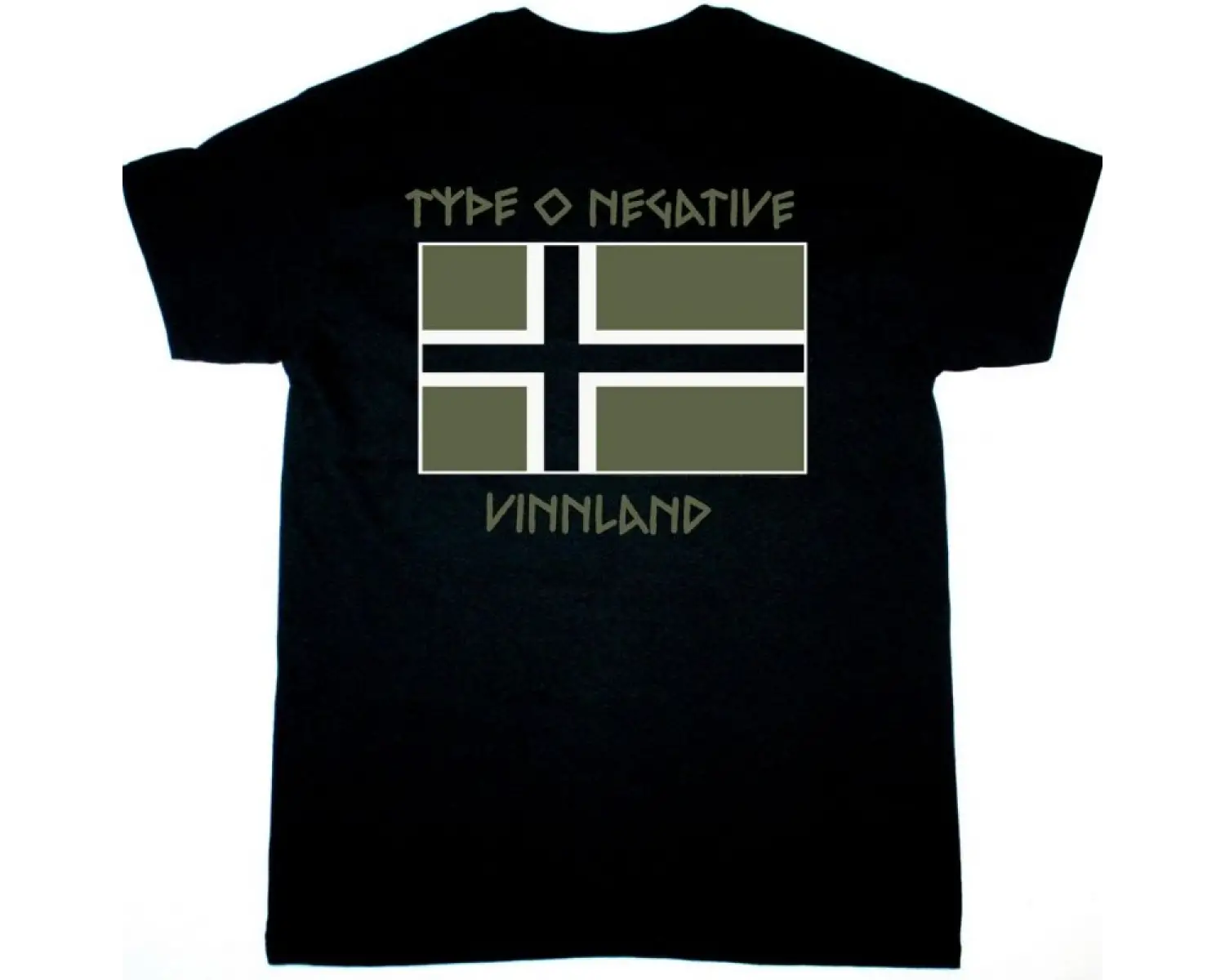 EXORCIST NIGHTMARE THEATRE NEW BLACK T-SHIRT ÖN VE ARAKA BASKILI