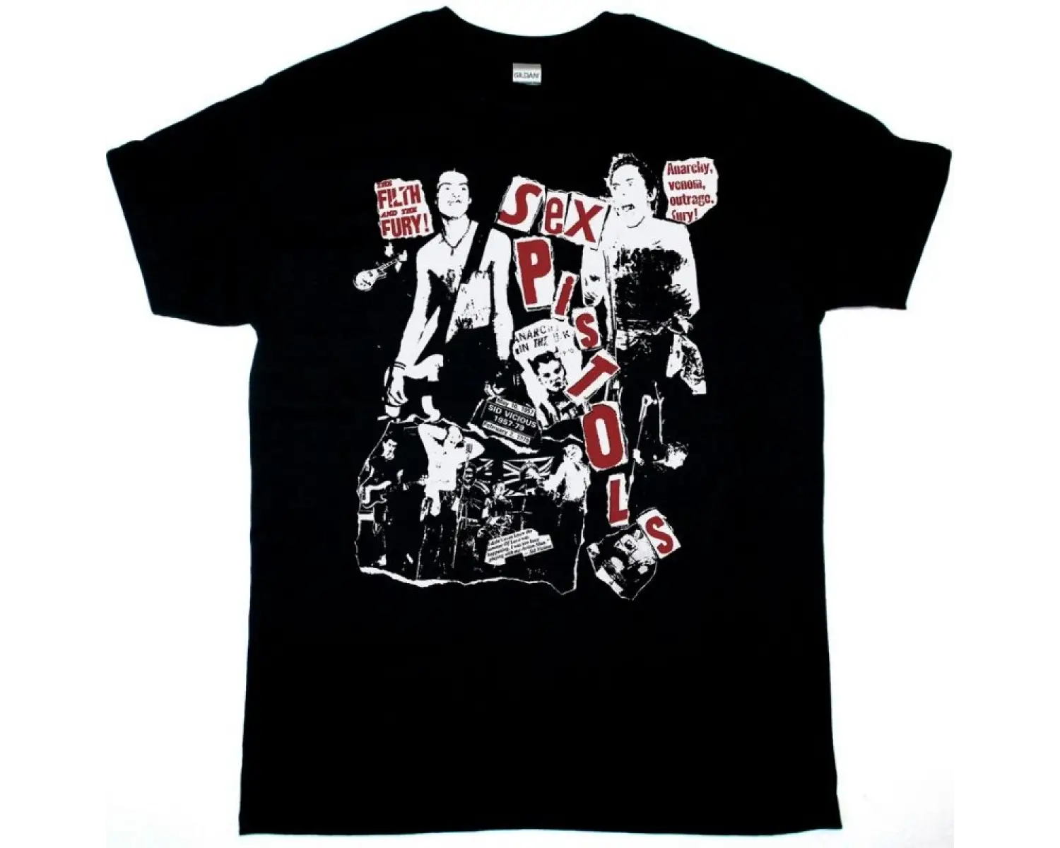 EXPLOITED LETS START A WAR NEW BLACK T-SHIRT ÖN BASKILI