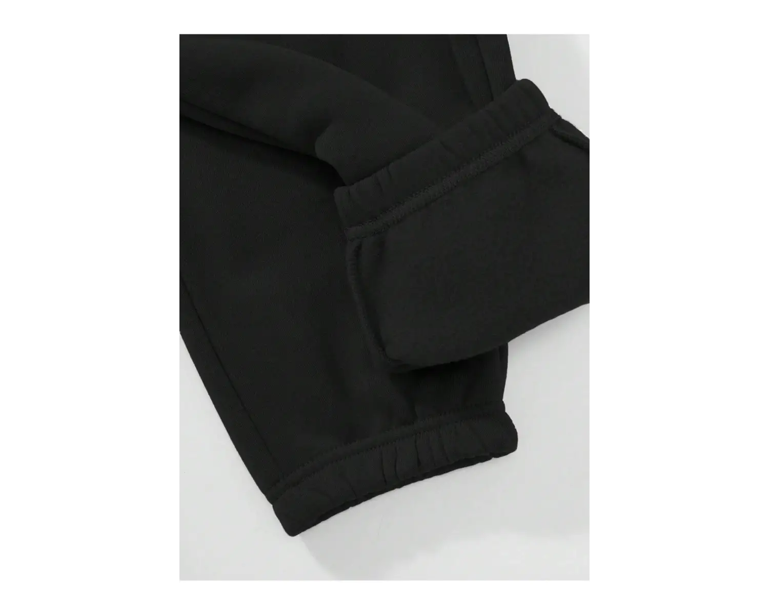 Expression Print Elastic Waist Thermal Lined 4 Mevsim Eşofman