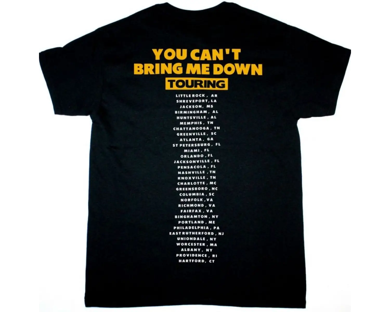 EXTREME III SIDES TO EVERY STORY NEW BLACK T-SHIRT ÖN VE ARAKA BASKILI