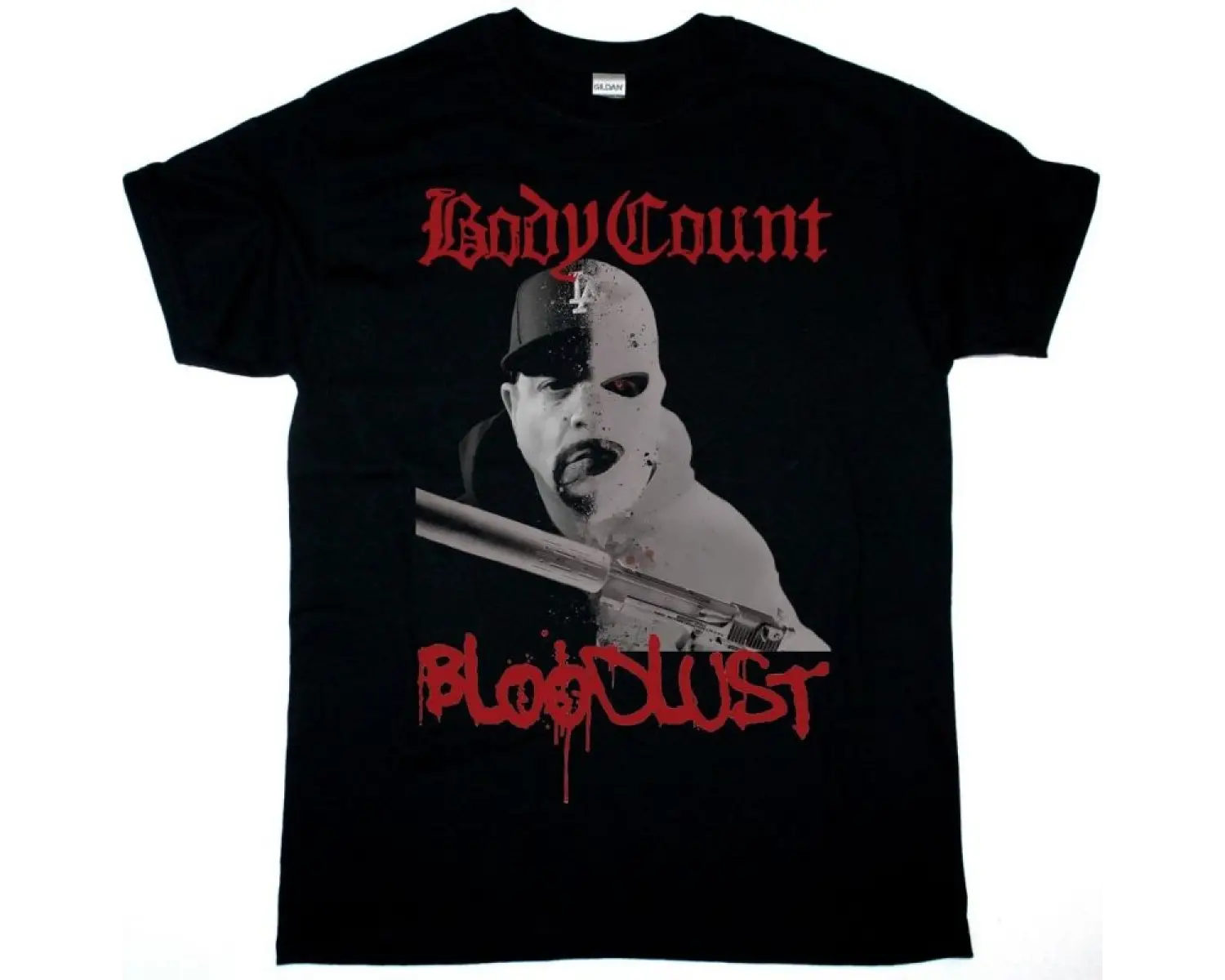 EXUMER HOSTILE DEFIANCE NEW BLACK T-SHIRT ÖN BASKILI