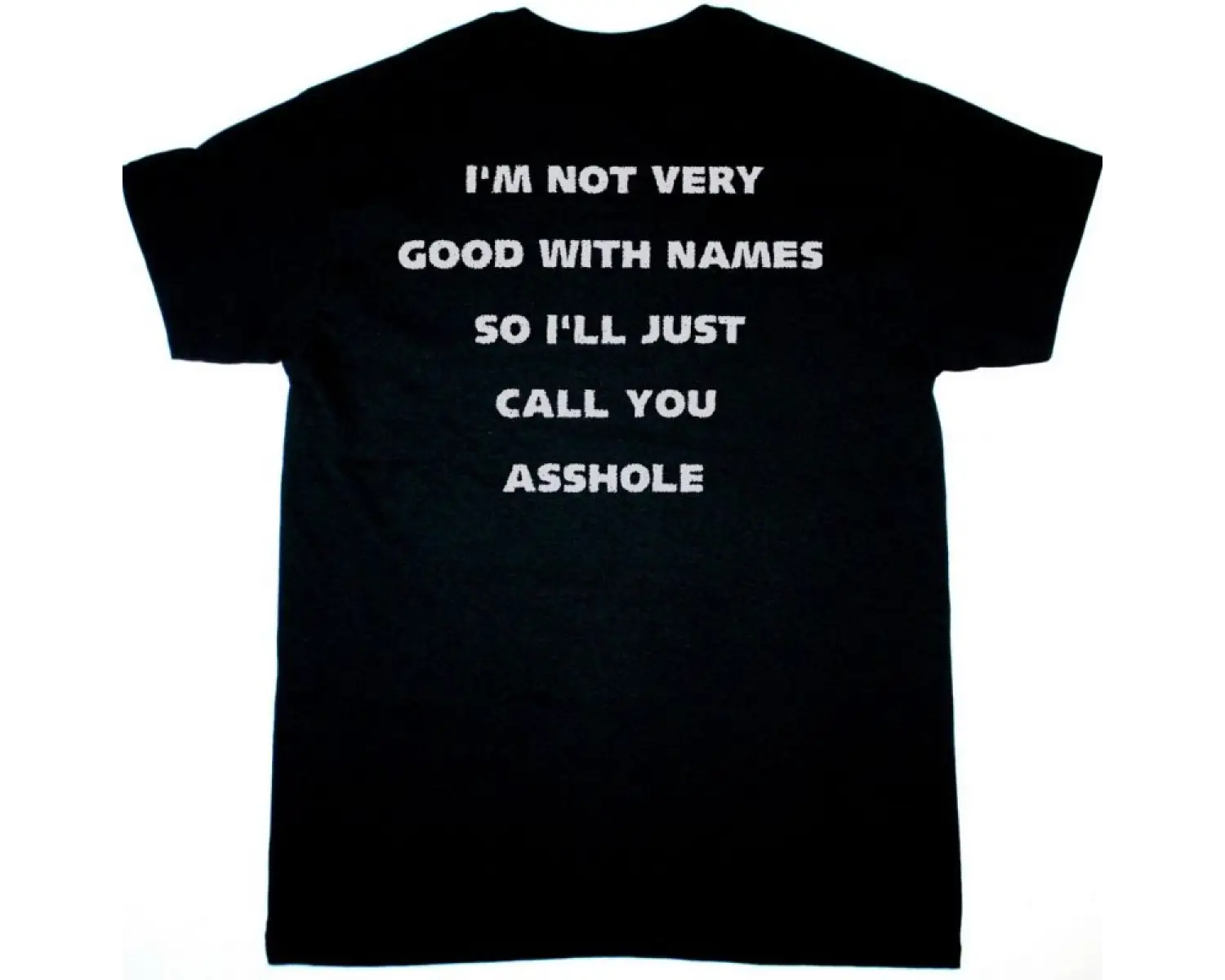 FAITH NO MORE EPIC NEW BLACK T-SHIRT ÖN VE ARAKA BASKILI