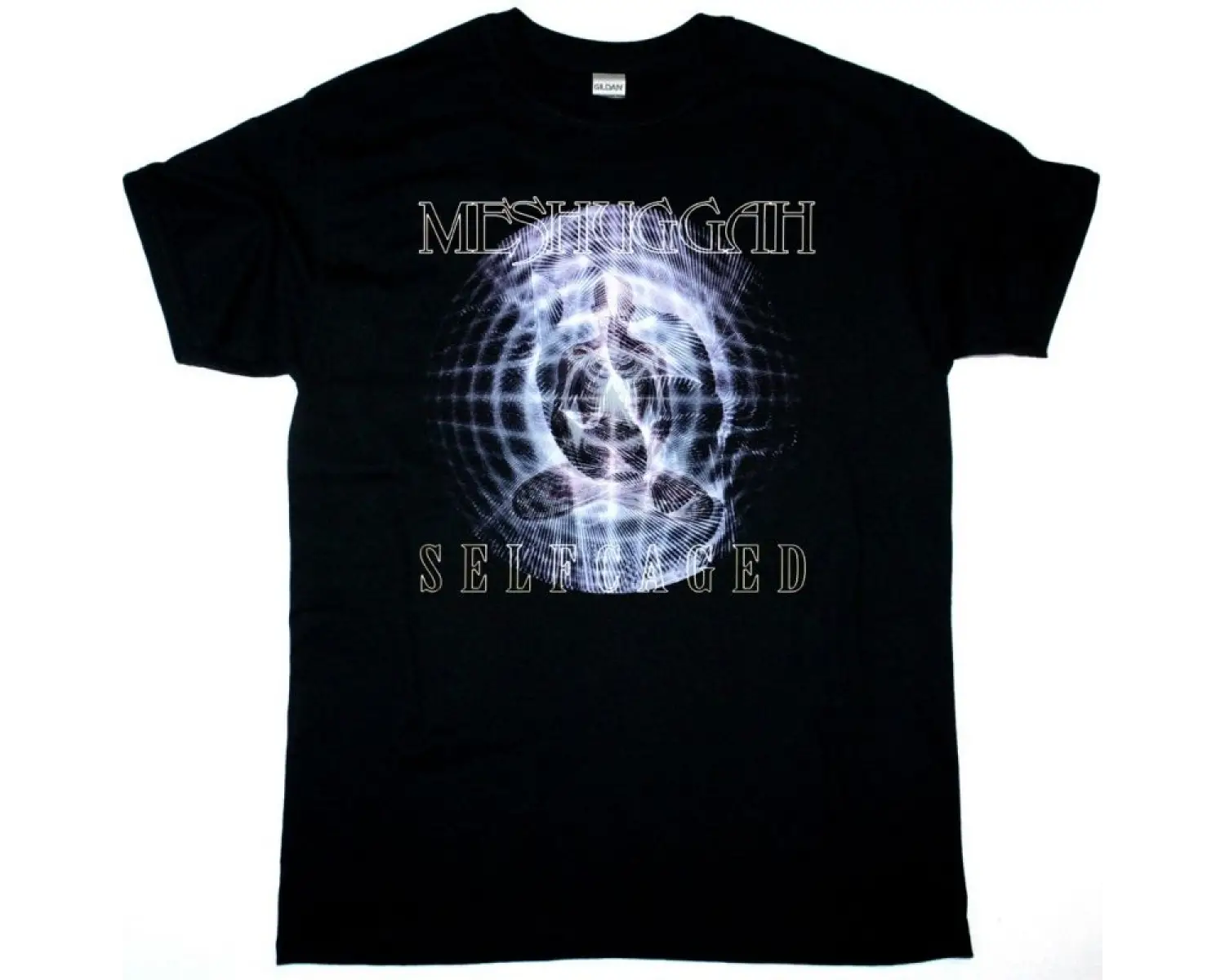 FAITH NO MORE MOTHERFUCKER NEW BLACK T-SHIRT ÖN BASKILI