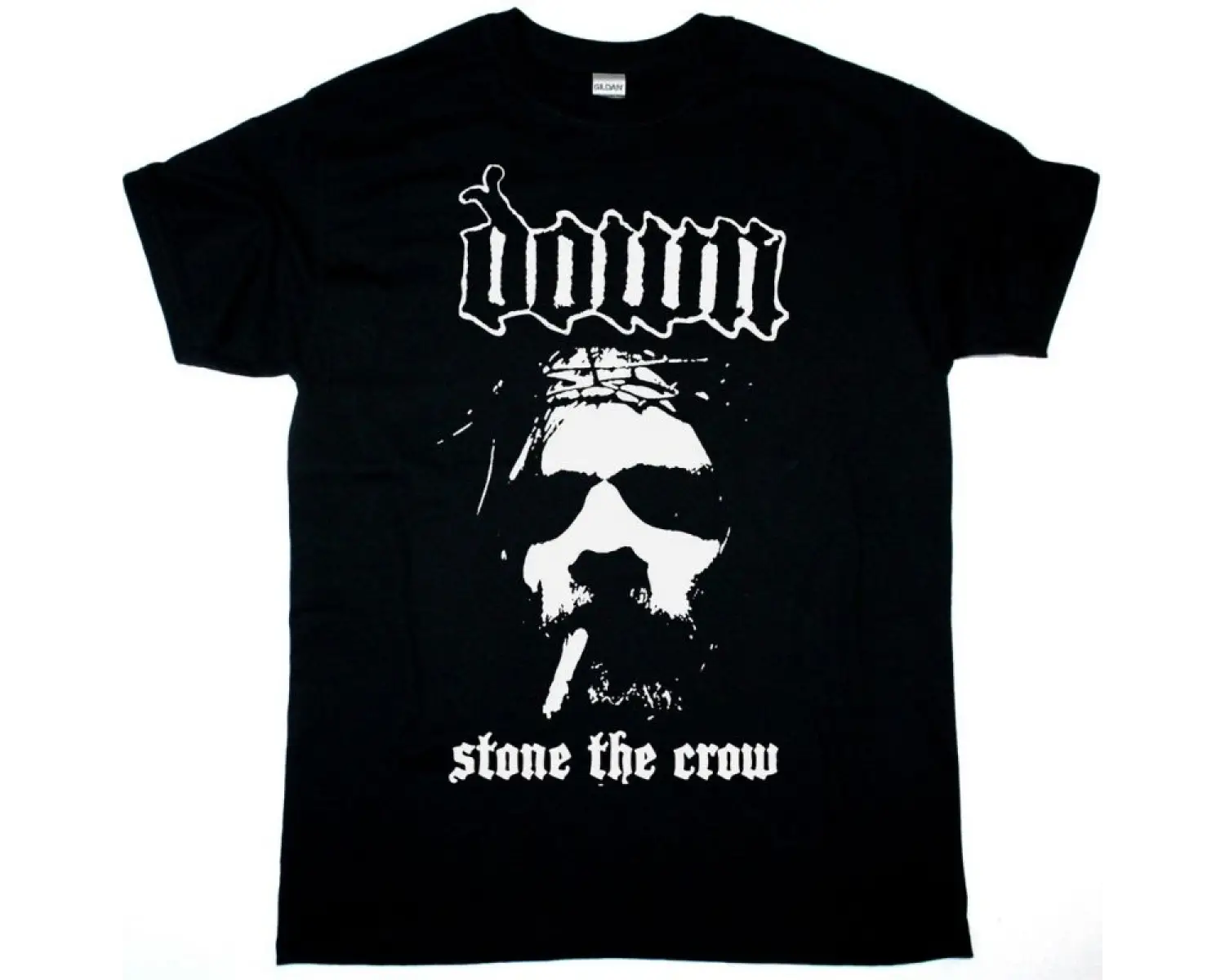 FAITH NO MORE SOL INVICTUS 2015 NEW BLACK T-SHIRT ÖN BASKILI