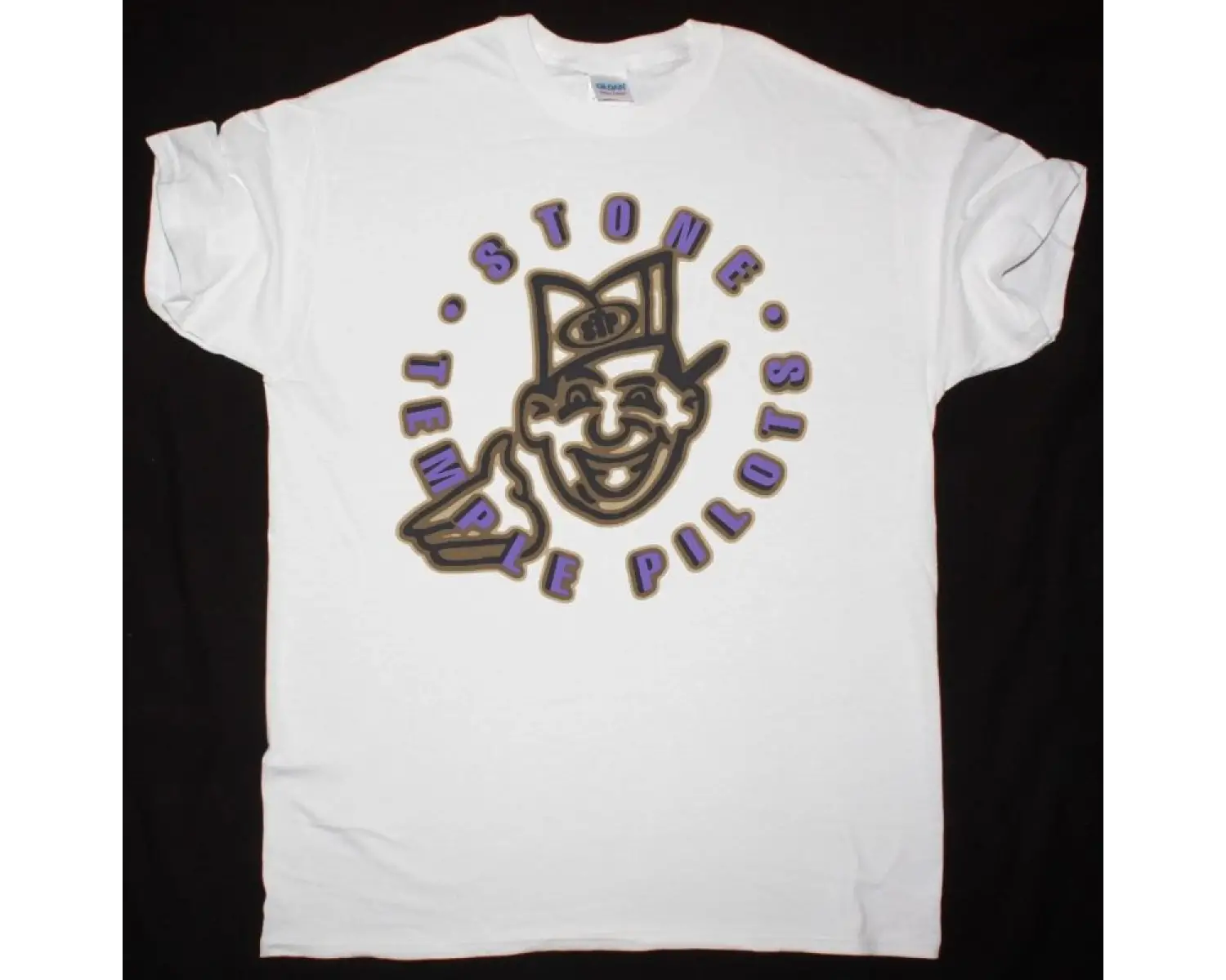 FAITH NO MORE THE SECOND COMING TOUR NEW BLACK T-SHIRT ÖN BASKILI