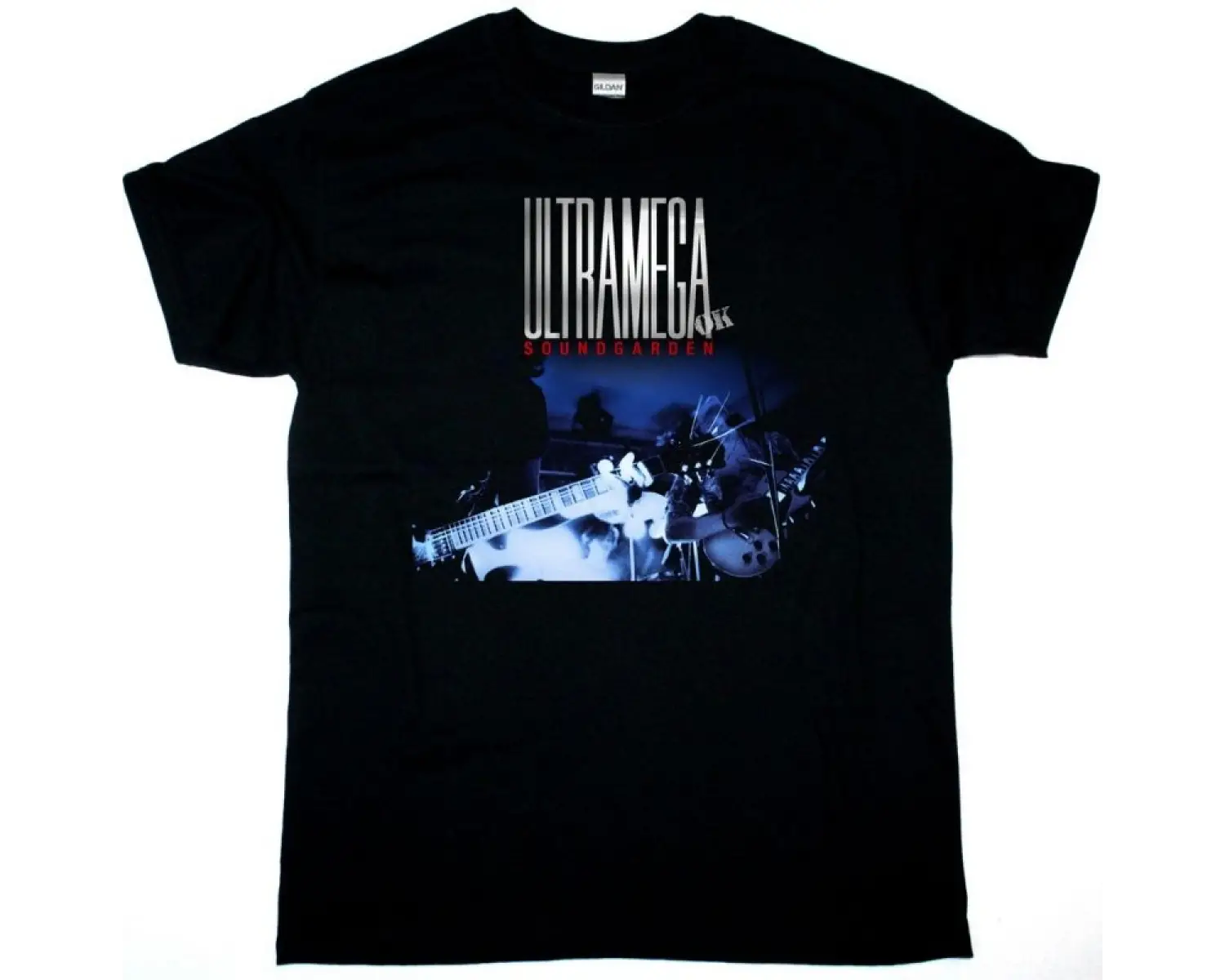 FANTOMAS DELIRIUM CORDIA NEW BLACK T-SHIRT ÖN BASKILI
