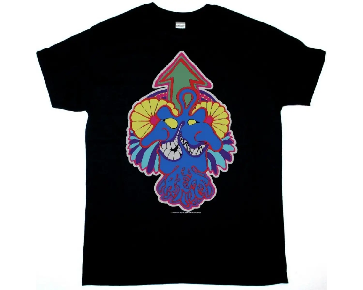 FATES WARNING THE SPECTRE WITHIN NEW BLACK T SHIRT ÖN VE ARAKA BASKILI