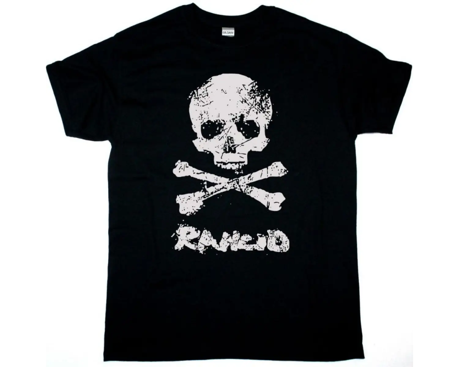 FEAR FACTORY DEMANIFACTURE NEW BLACK T-SHIRT ÖN BASKILI