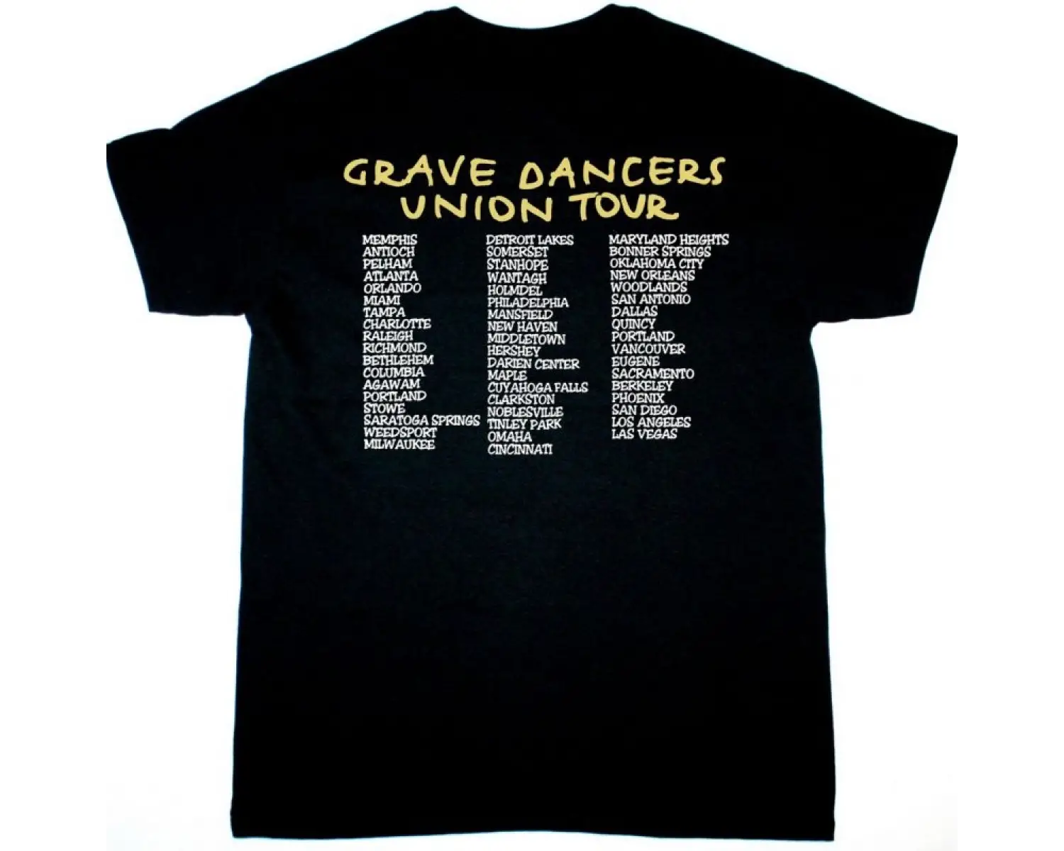 FEAR FACTORY GENEXUS NEW BLACK T SHIRT ÖN VE ARAKA BASKILI