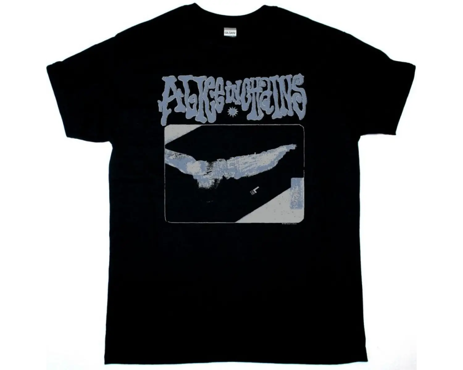 FEAR FACTORY GENEXUS SKULL NEW BLACK T SHIRT ÖN VE ARAKA BASKILI