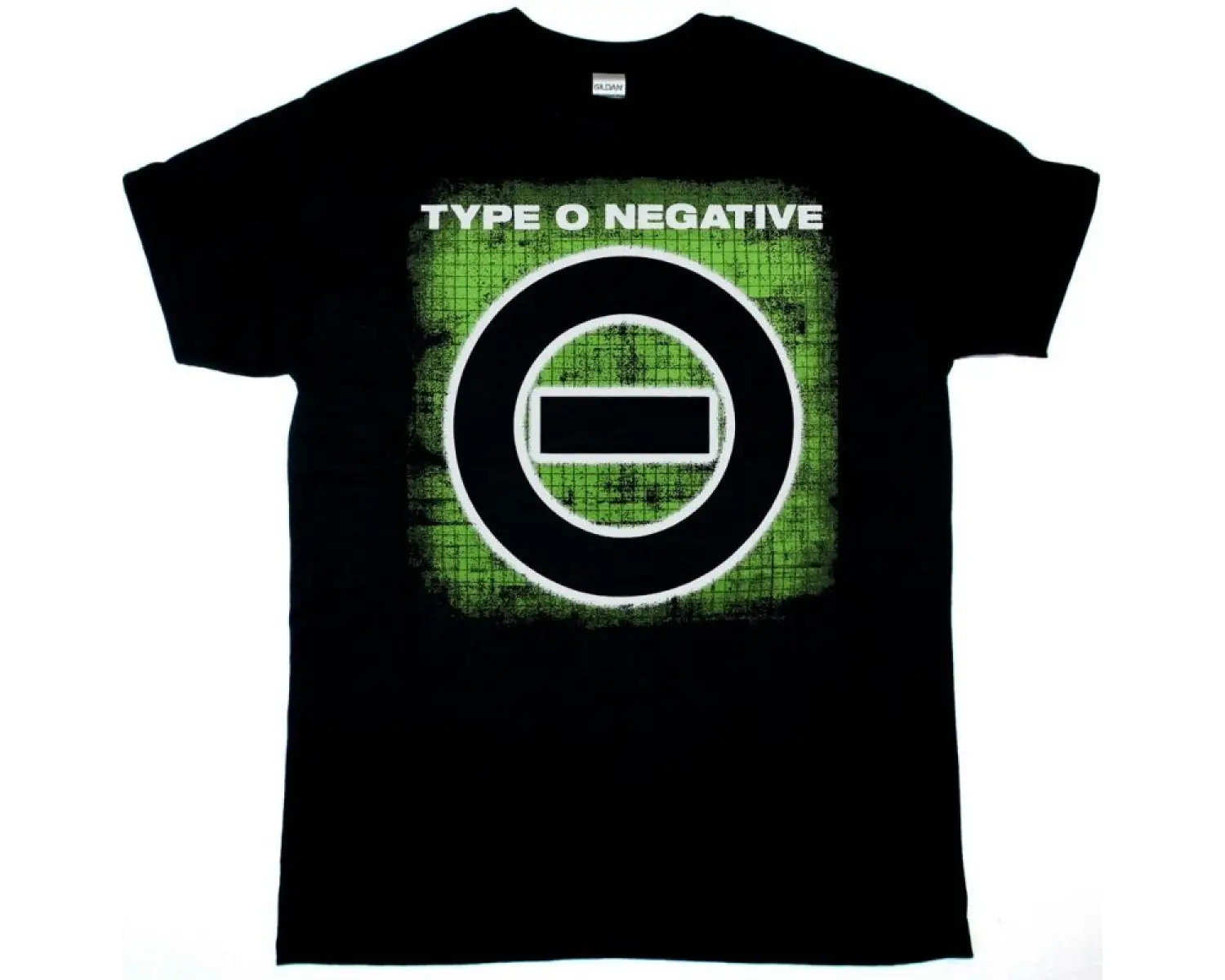 FEAR FACTORY OBSOLETE NEW BLACK T-SHIRT ÖN VE ARAKA BASKILI