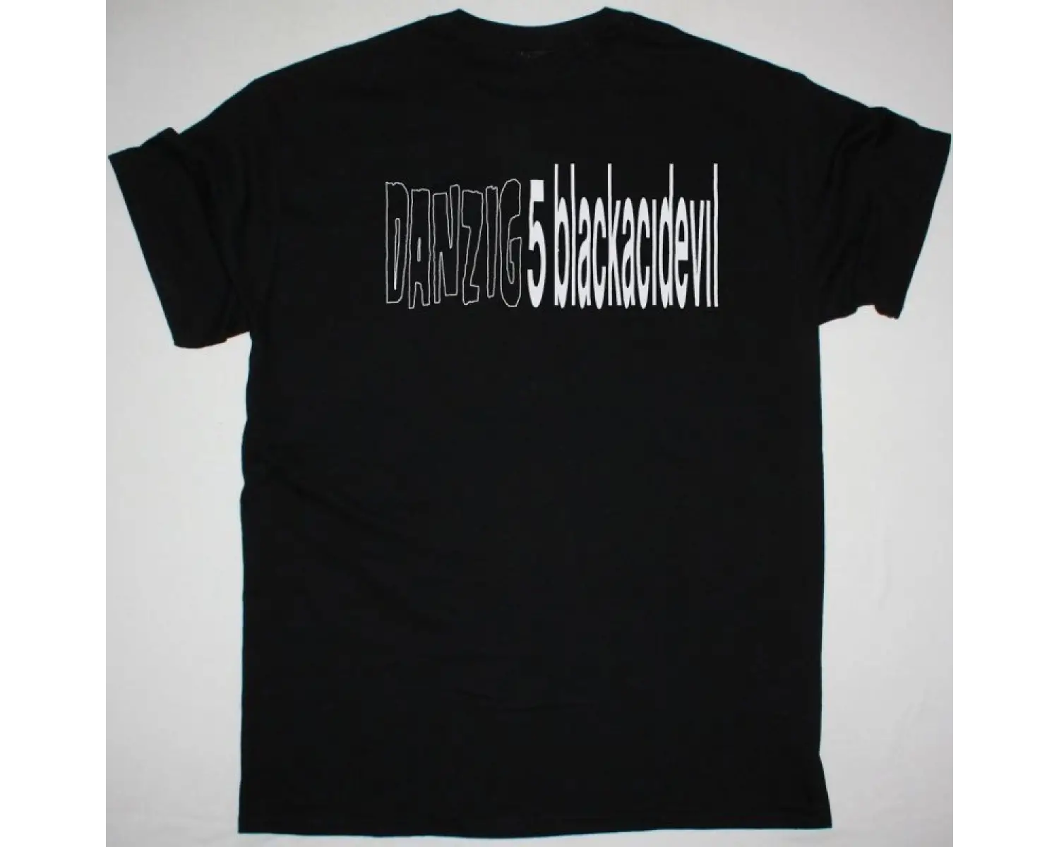 FEAR FACTORY SOUL OF A NEW MACHINE NEW BLACK T-SHIRT ÖN VE ARAKA BASKILI