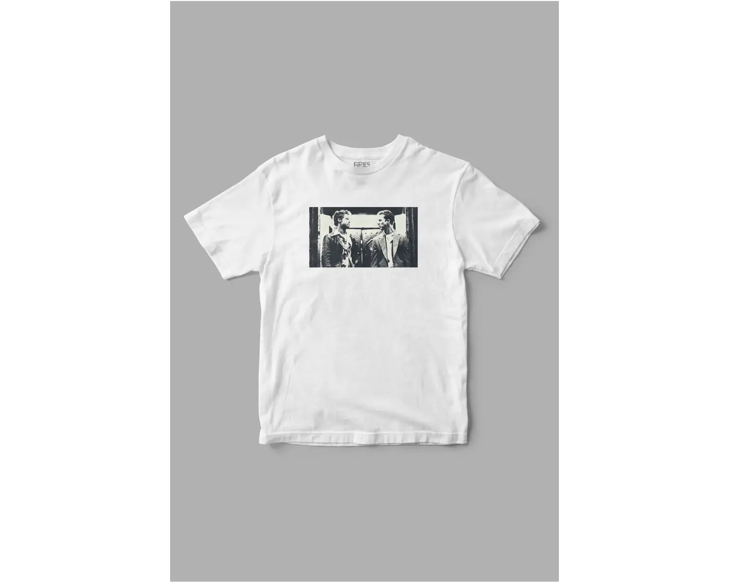 Fight Club Özel Tasarım Baskılı Tişört