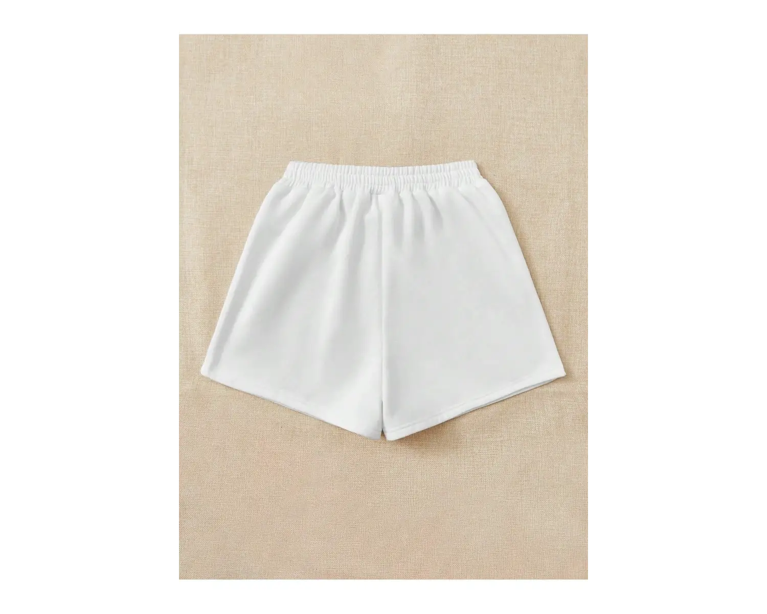 Figure & Slogan Graphic Şort