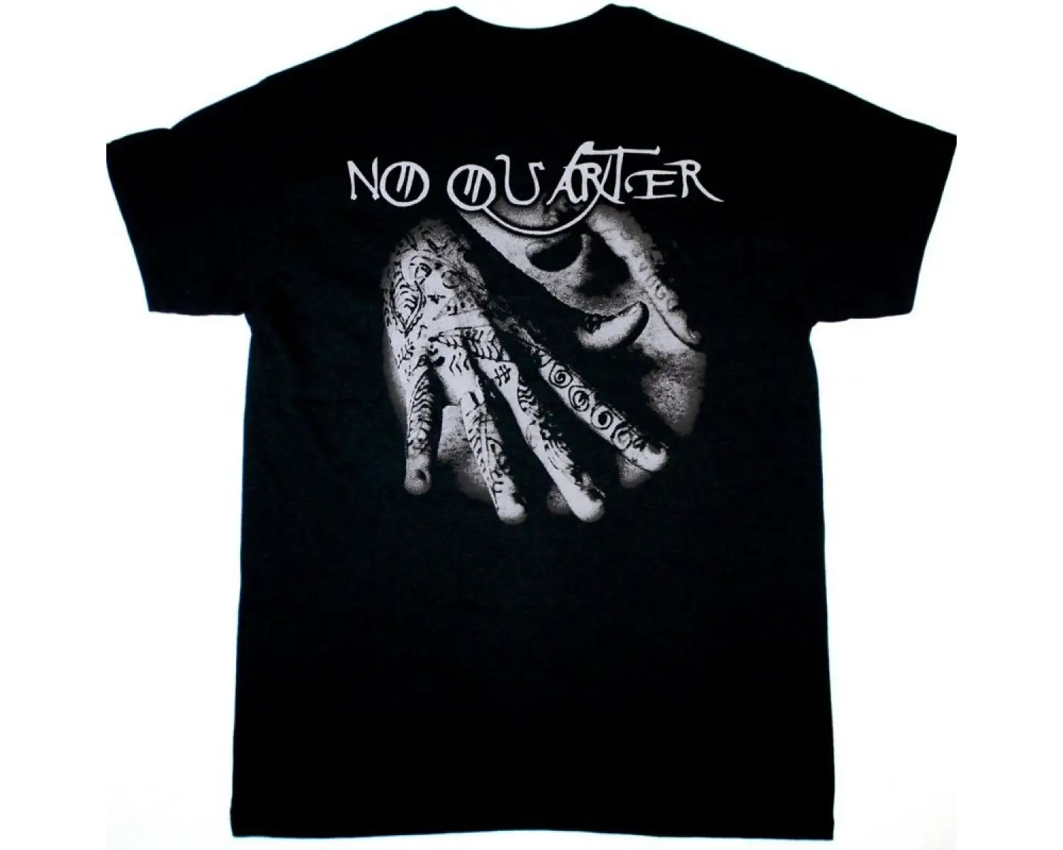 FINE YOUNG CANNIBALS THE RAW AND THE COOKED NEW BLACK T SHIRT ÖN VE ARAKA BASKILI