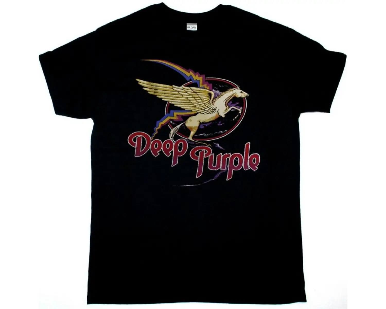 FIVE FINGER DEATH PUNCH AND JUSTICE FOR NONE NEW BLACK T-SHIRT ÖN BASKILI