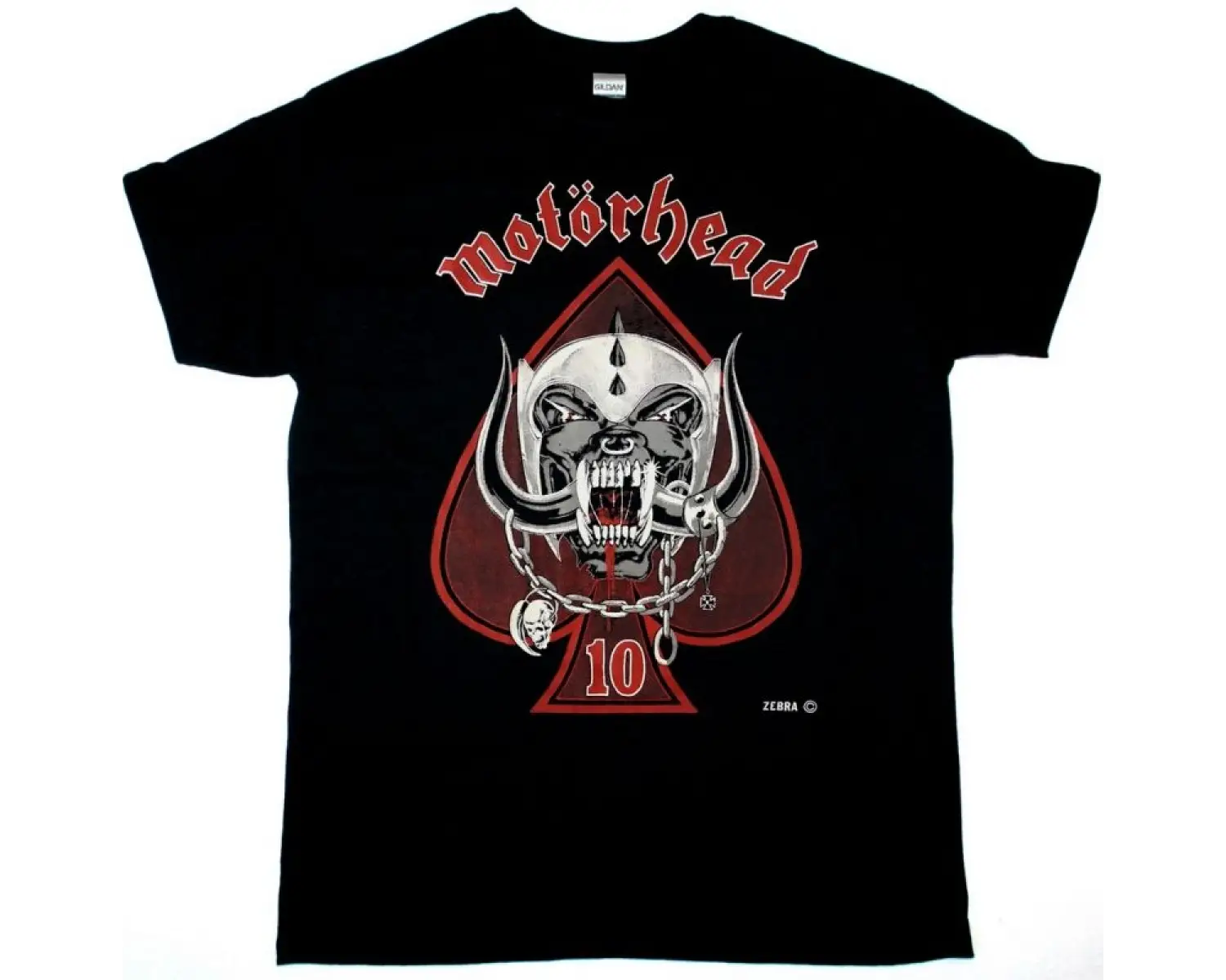 FIVE FINGER DEATH PUNCH BIKER BADGE LOGO NEW BLACK T-SHIRT ÖN VE ARAKA BASKILI