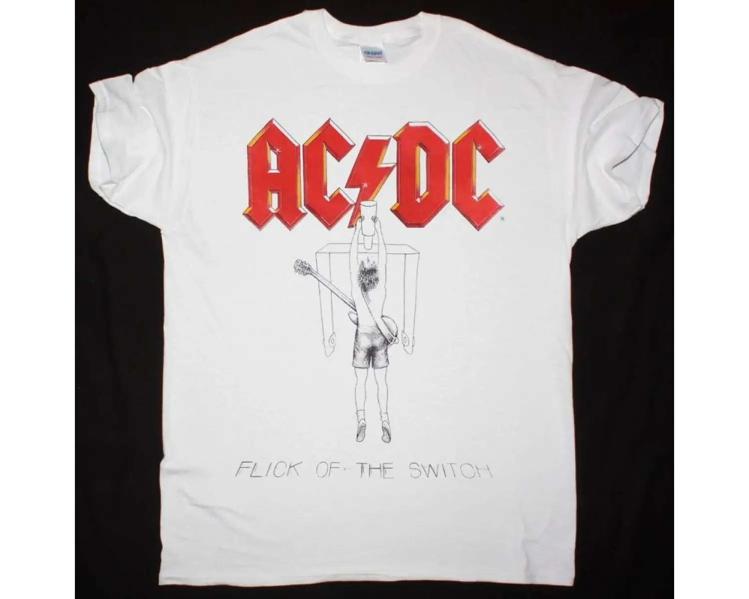 FIVE FINGER DEATH PUNCH GET CUT NEW BLACK T-SHIRT ÖN VE ARAKA BASKILI
