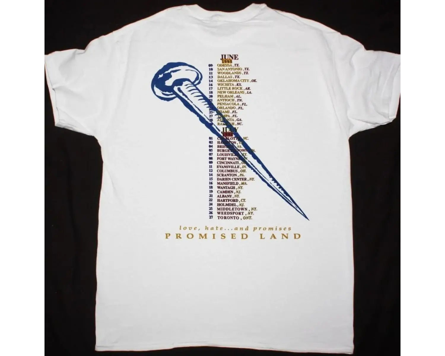 FIVE FINGER DEATH PUNCH KING NEW BLACK T-SHIRT ÖN VE ARAKA BASKILI