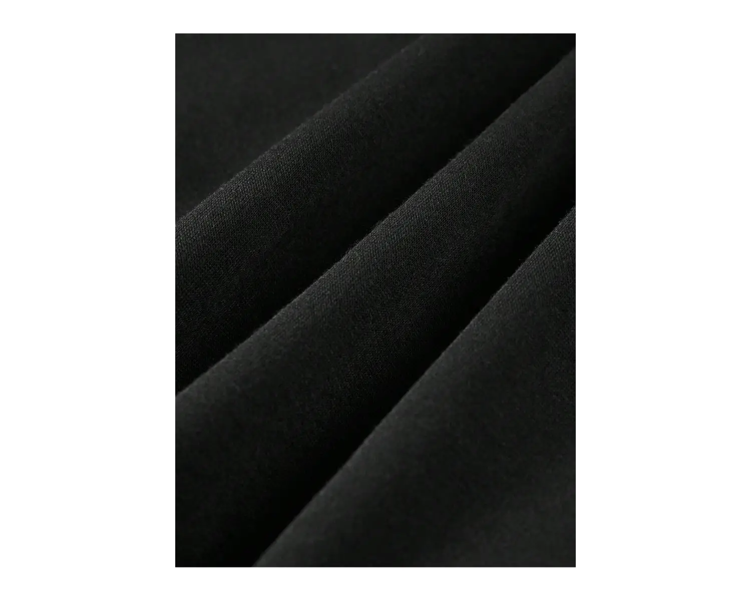 Floral & Butterfly Print Drawstring Lined Hoodie Siyah