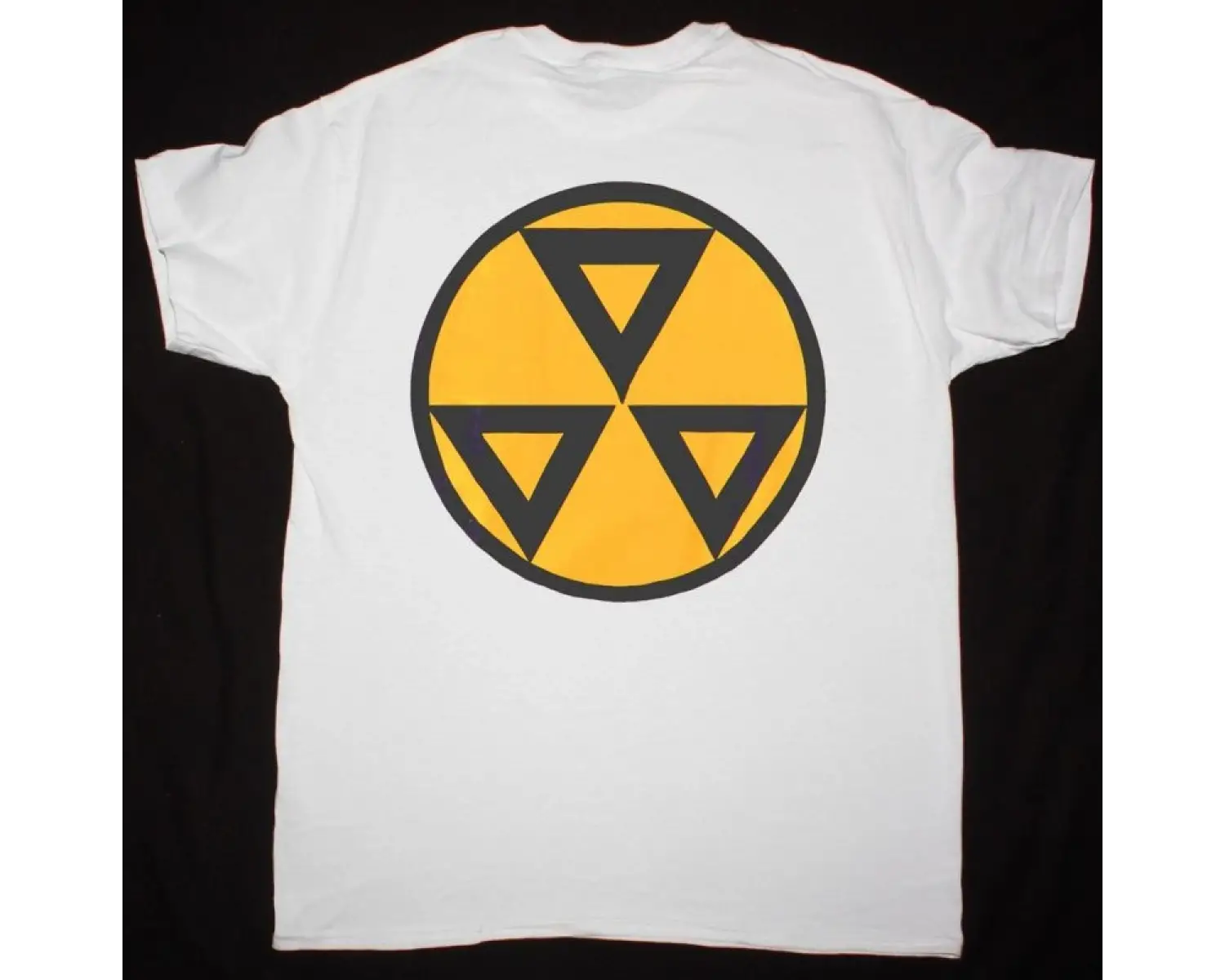 FOO FIGHTERS COBRA NEW BLACK T-SHIRT ÖN VE ARAKA BASKILI