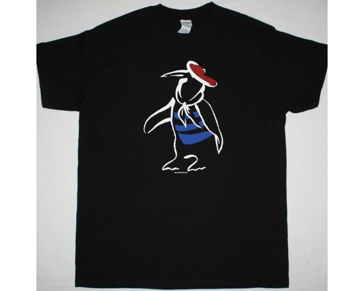 FOREIGNER BAND NEW BLACK T-SHIRT ÖN VE ARAKA BASKILI