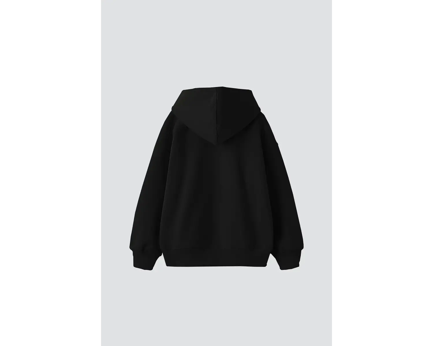 Forever Classic Baskılı Oversize Unisex Beyaz