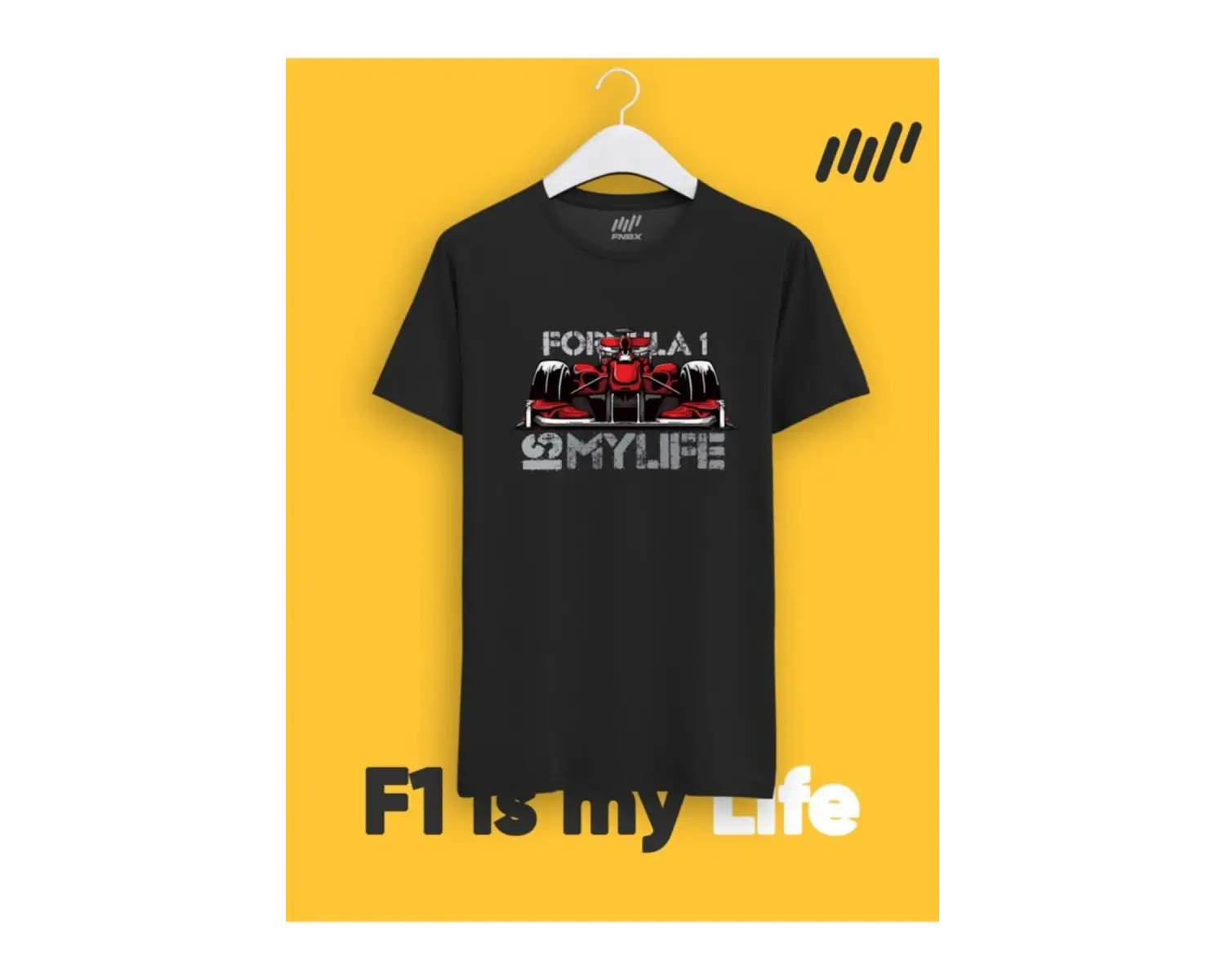 Formula 1 Hayattır T-shirt