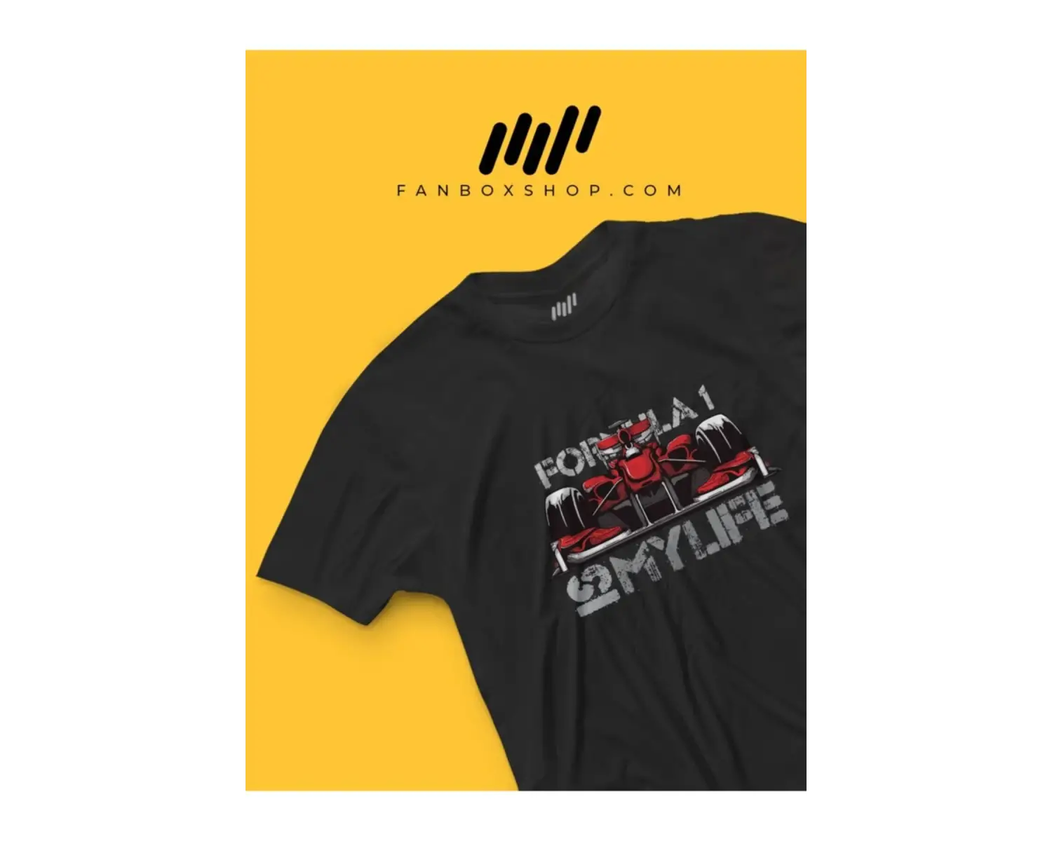 Formula 1 Hayattır T-shirt