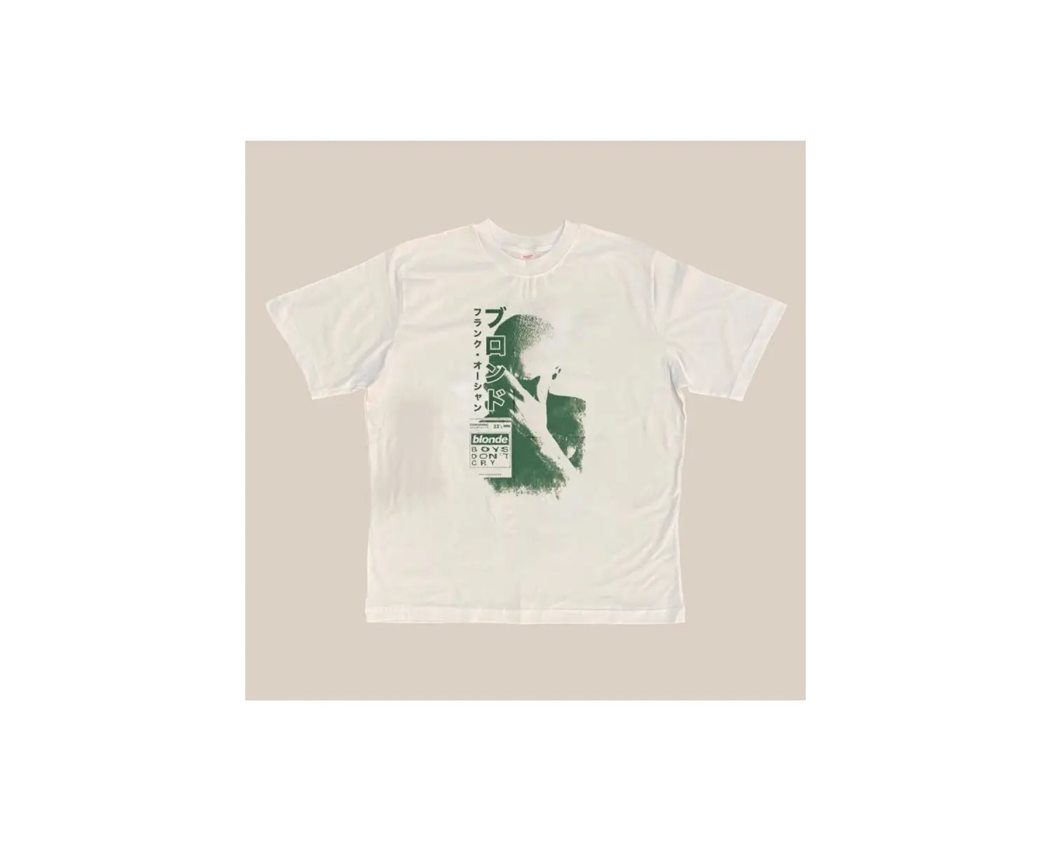 Frank Ocean Tişört