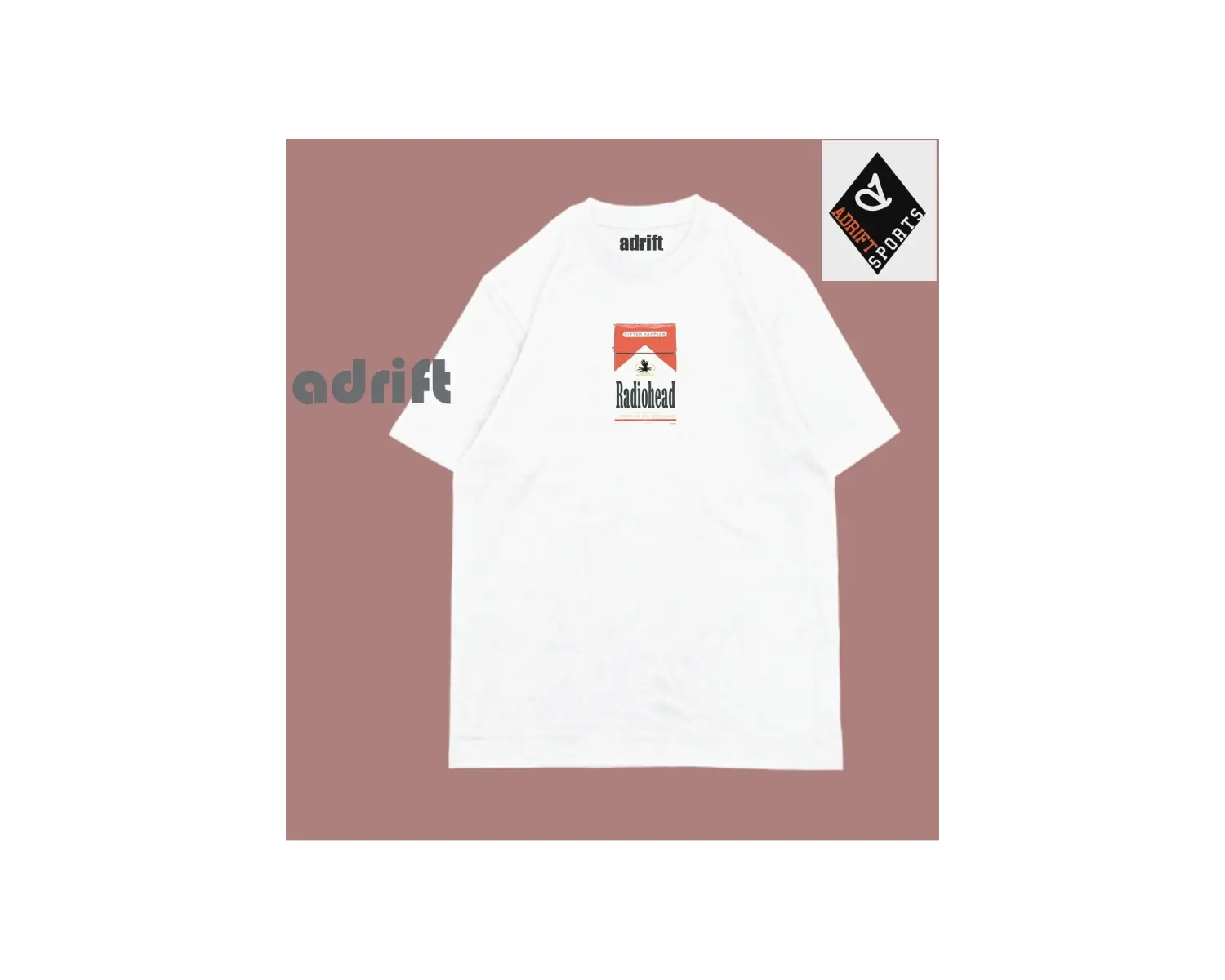 Frank Ocean Unisex Oversize Kalıp