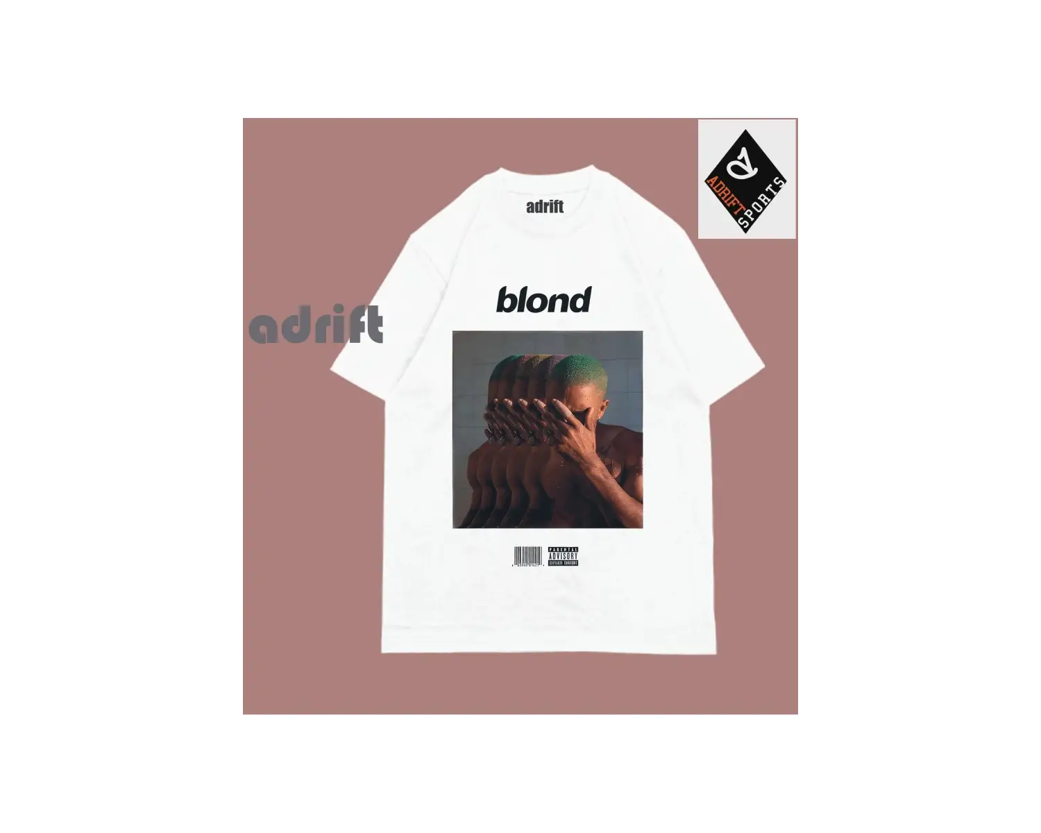 Frank Unisex Oversize Kalıp