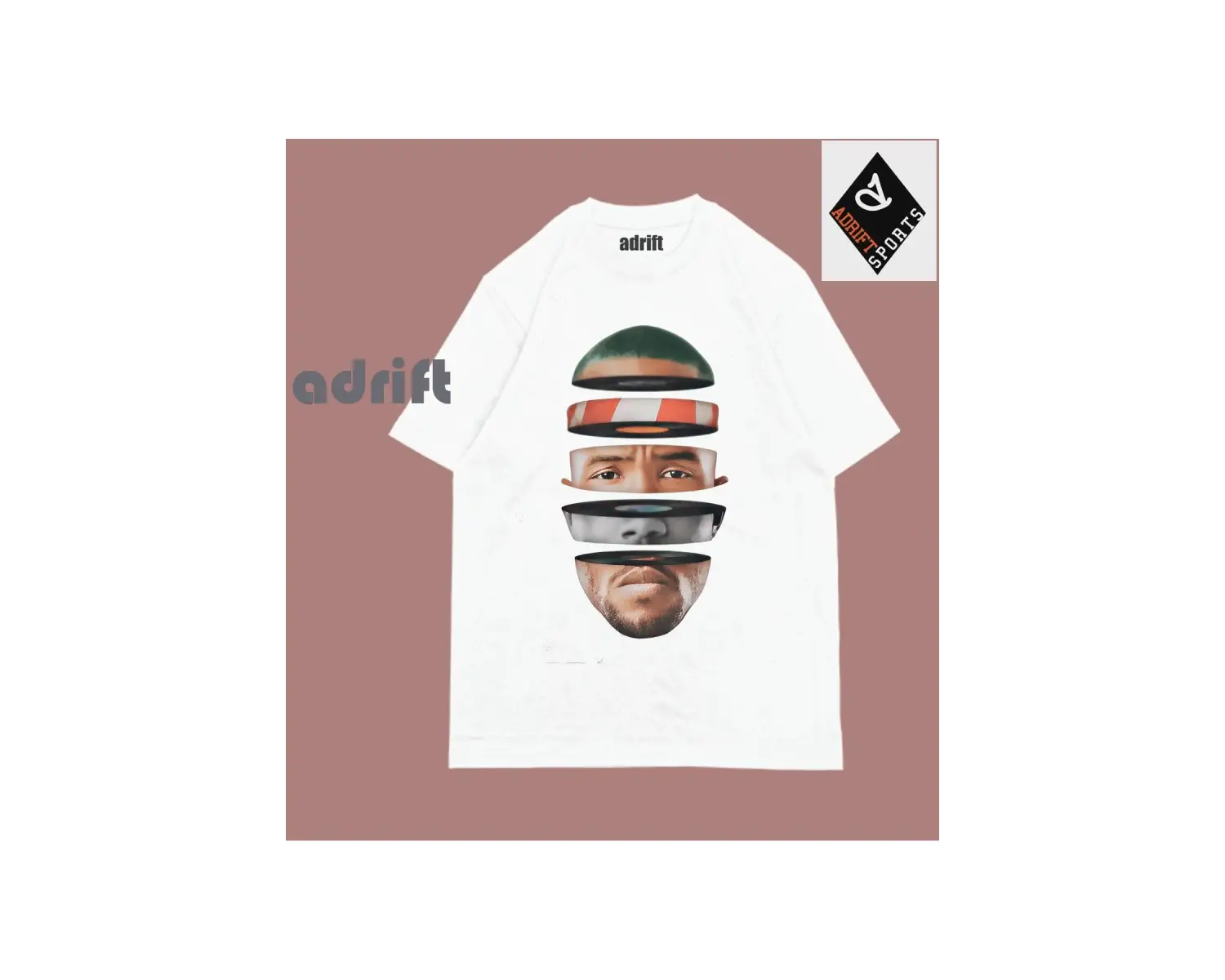 Frank Unisex Oversize Kalıp