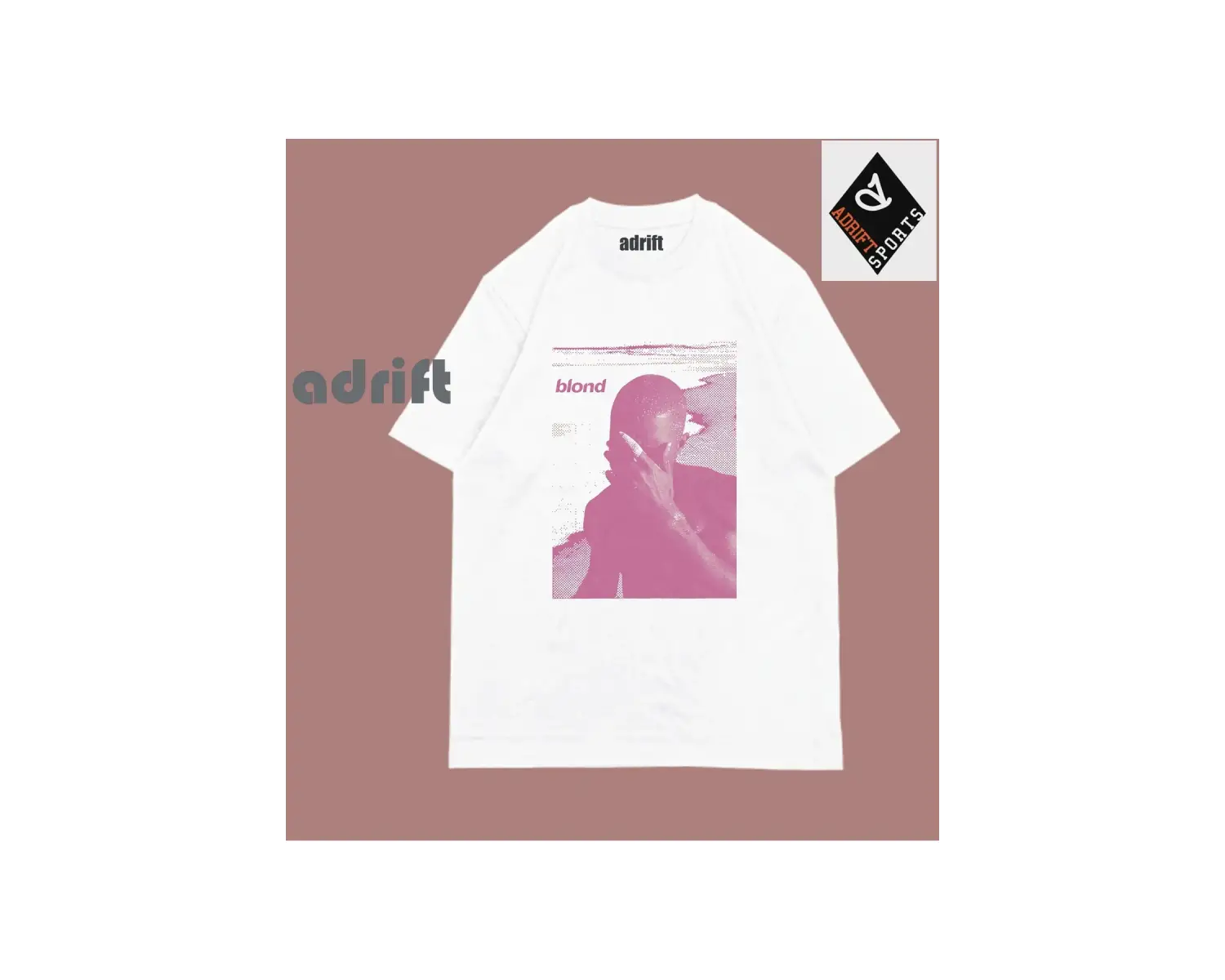 Frank Unisex Oversize Kalıp