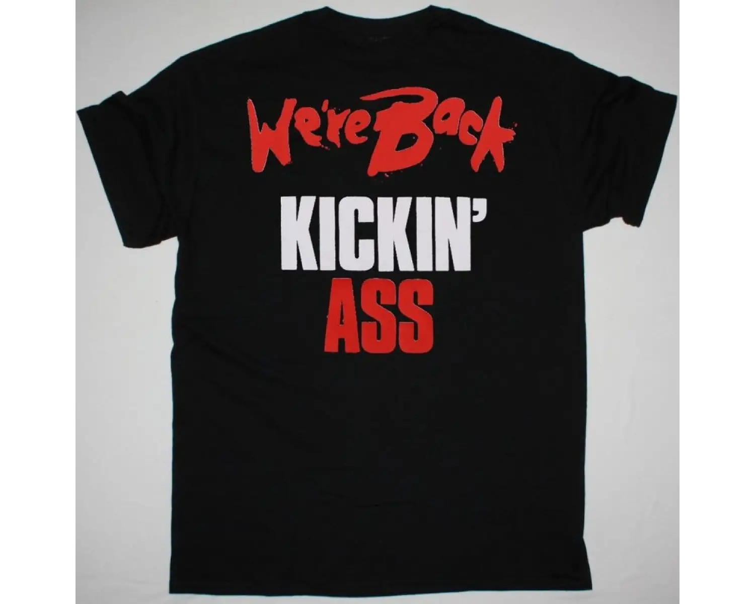 FRANK ZAPPA APOSTROPHE NEW BLACK T-SHIRT ÖN VE ARAKA BASKILI