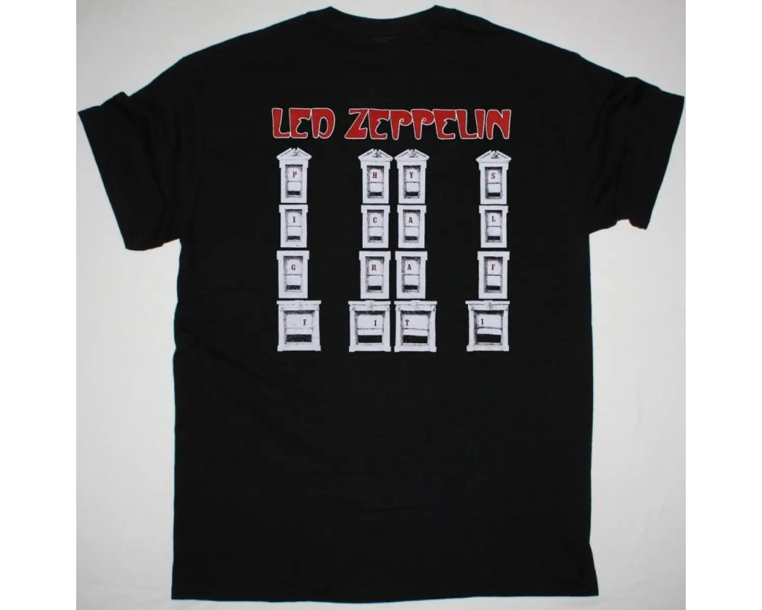 FRONT 242 NO COMMENT NEW BLACK T-SHIRT ÖN VE ARAKA BASKILI