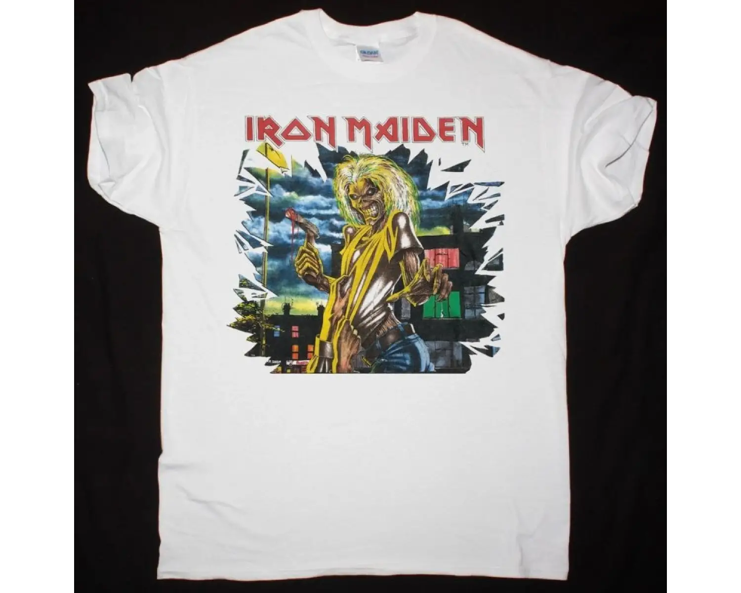 FRONT LINE ASSEMBLY MILLENNIUM NEW BLACK T-SHIRT ÖN BASKILI