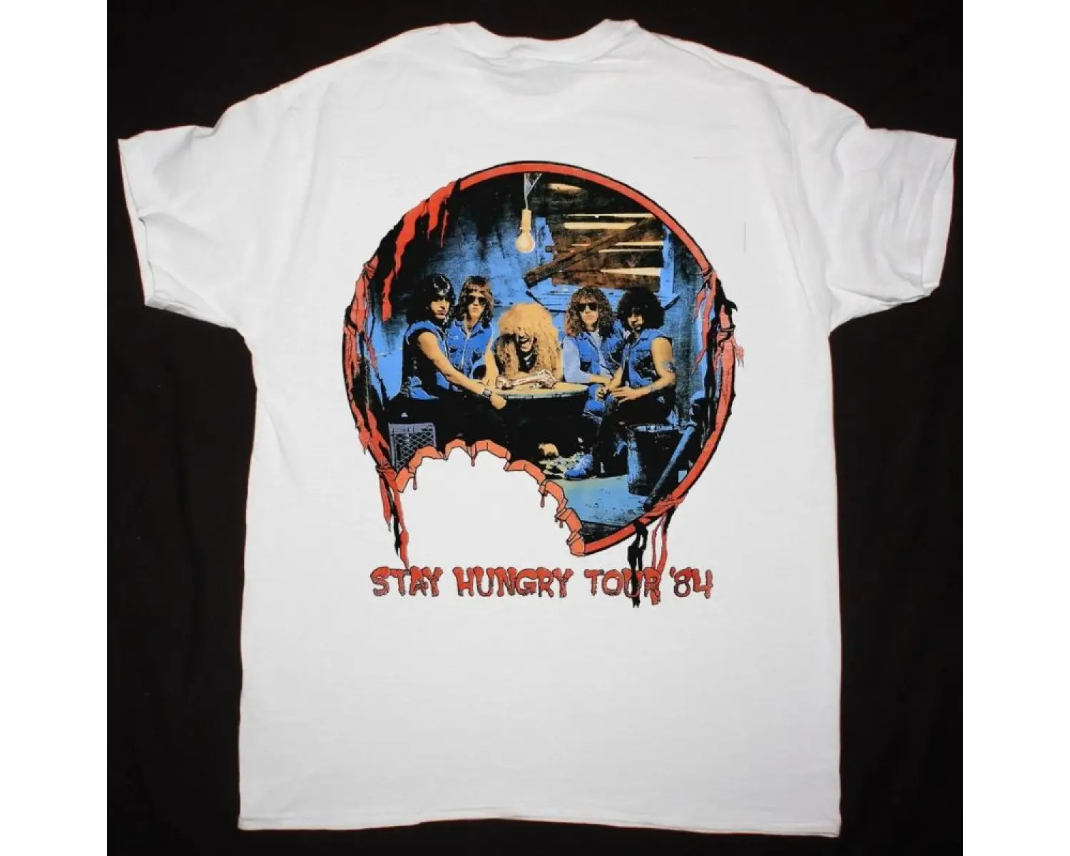 FRONT LINE ASSEMBLY TACTICAL NEURAL IMPLANT NEW BLACK T-SHIRT ÖN VE ARAKA BASKILI