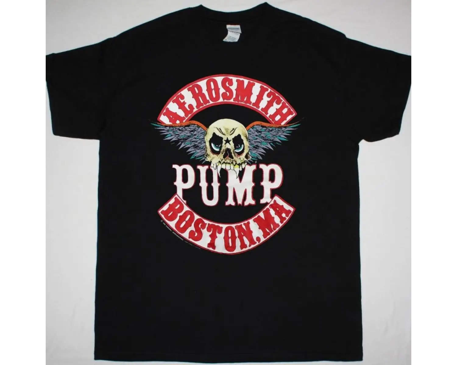 FUDGE TUNNEL CREEP DIETS NEW BLACK T SHIRT ÖN VE ARAKA BASKILI