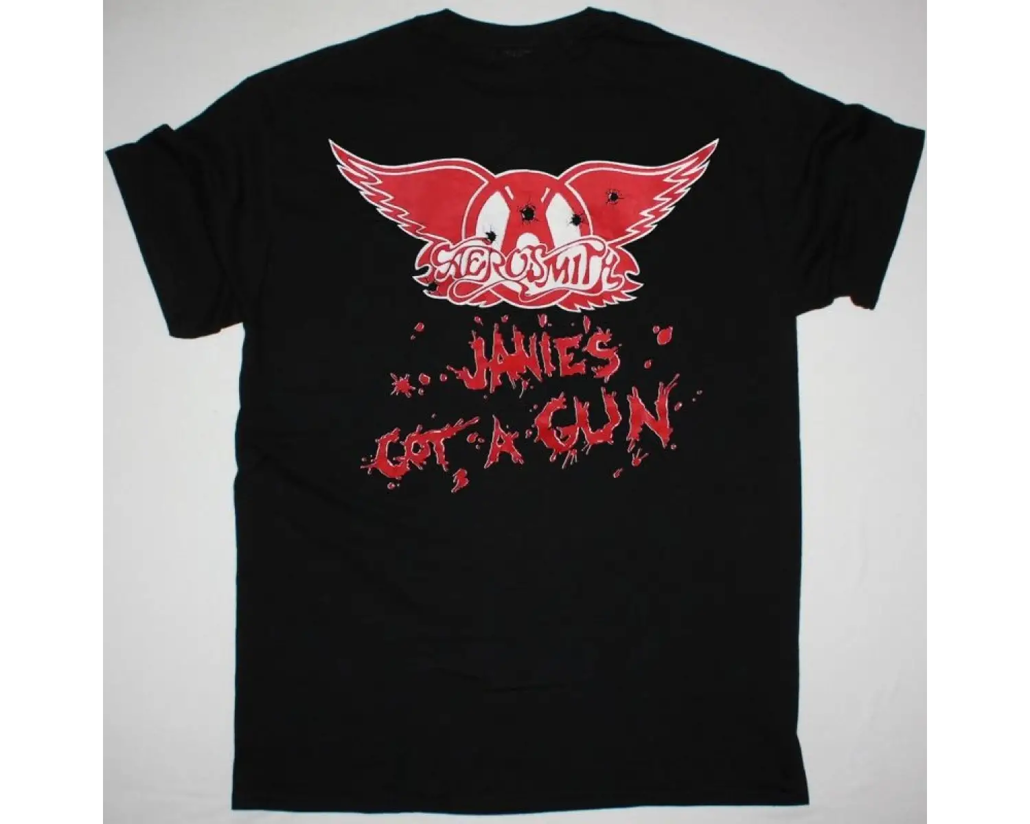 FUDGE TUNNEL CREEP DIETS NEW BLACK T SHIRT ÖN VE ARAKA BASKILI