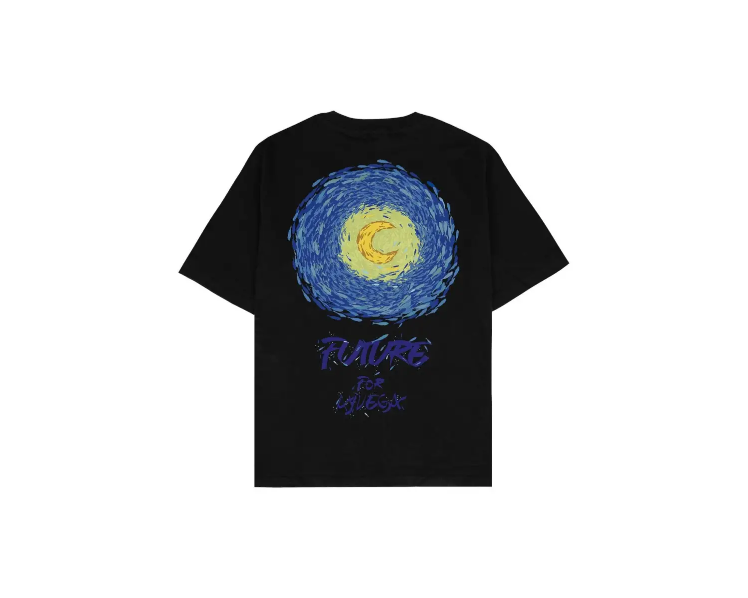 Future For Oversize Unisex T-shirt