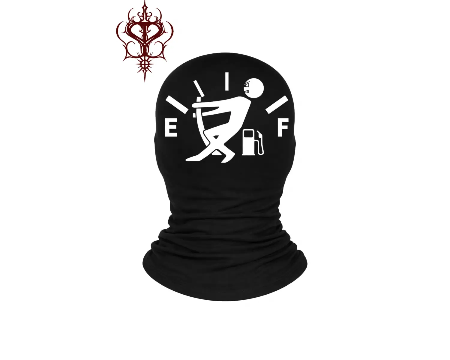 Gaz O Serin Motor  Motosiklet Giyim Maske & Balaklava