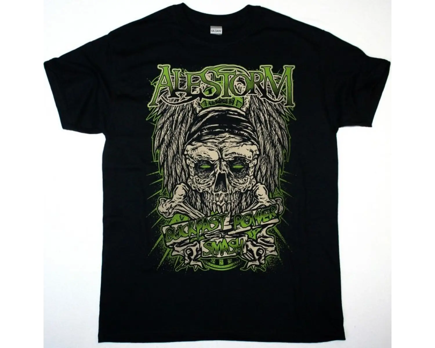 GBH BAND PHOTO NEW BLACK T SHIRT ÖN BASKILI