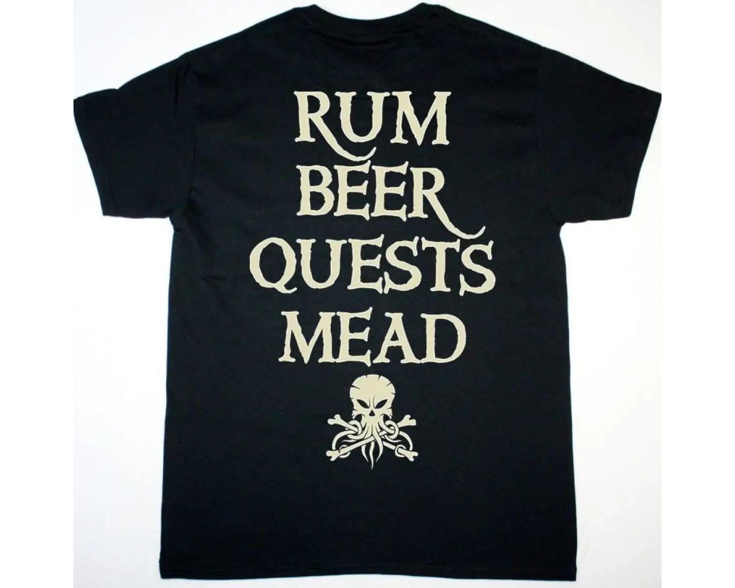 GBH MIDNIGHT MADNESS AND BEYOND NEW BLACK T SHIRT ÖN VE ARAKA BASKILI