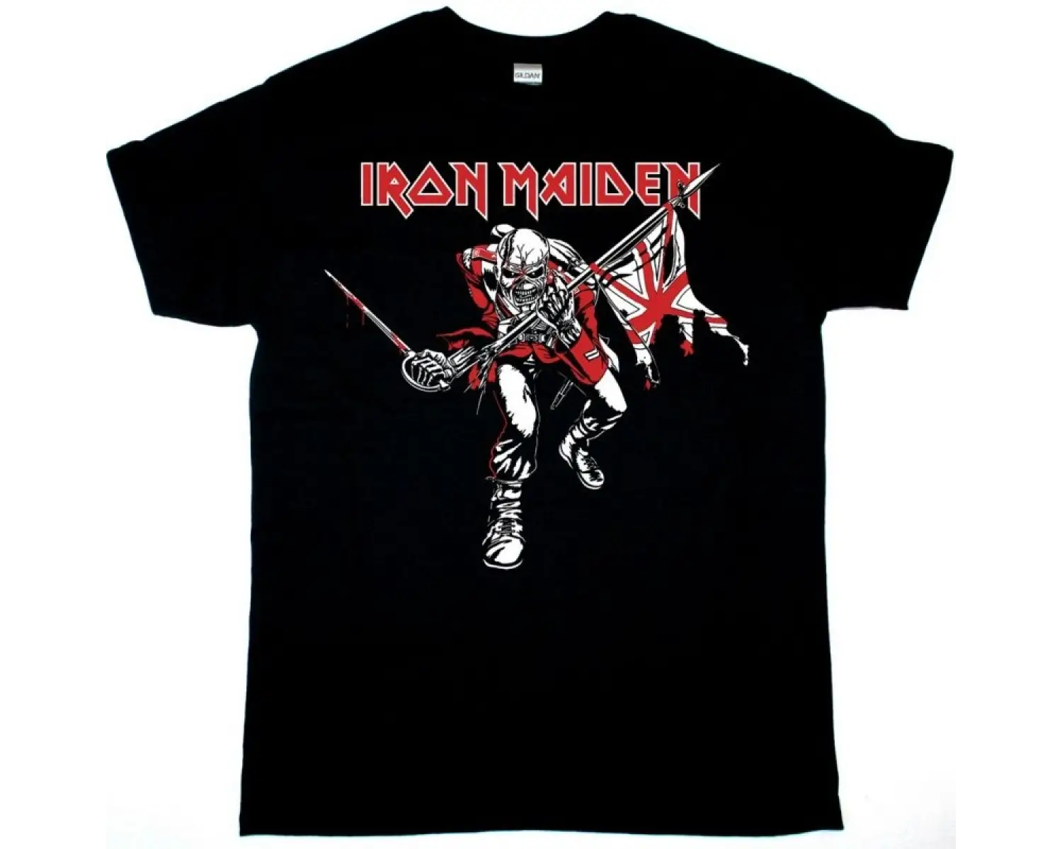 GEORDIE HOPE YOU LIKE IT NEW BLACK T-SHIRT ÖN BASKILI