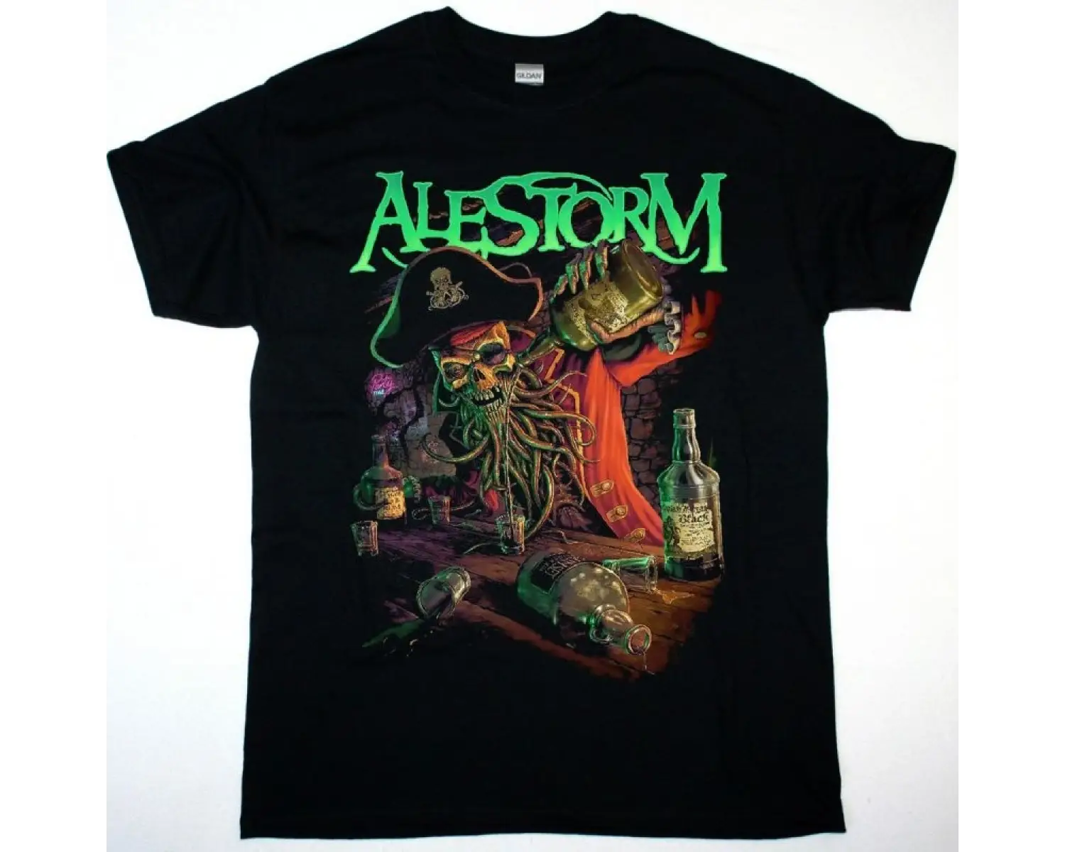 GG ALLIN HATED IN THE NATION NEW BLACK T SHIRT