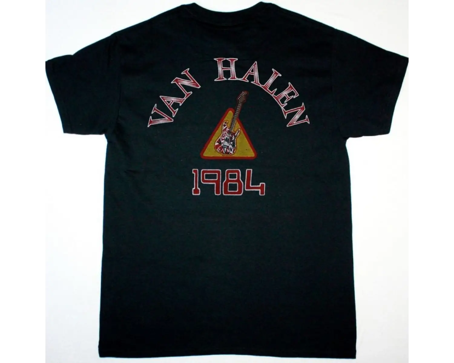 GHOST INFESTISSUMAN UK & EUROPE 2013 TOUR NEW BLACK T-SHIRT ÖN VE ARAKA BASKILI